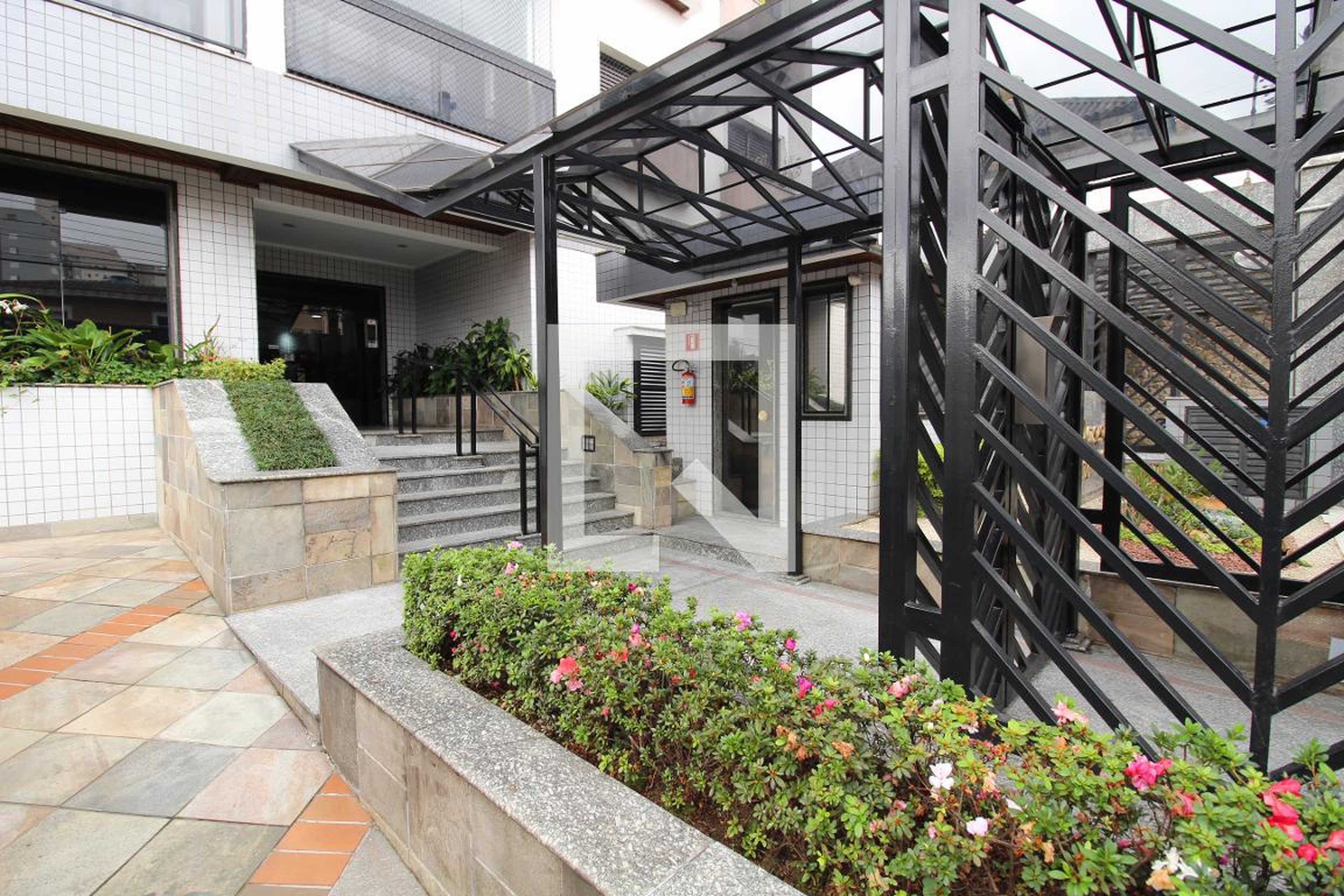 Área comum - Edifício Deuses do Olimpo