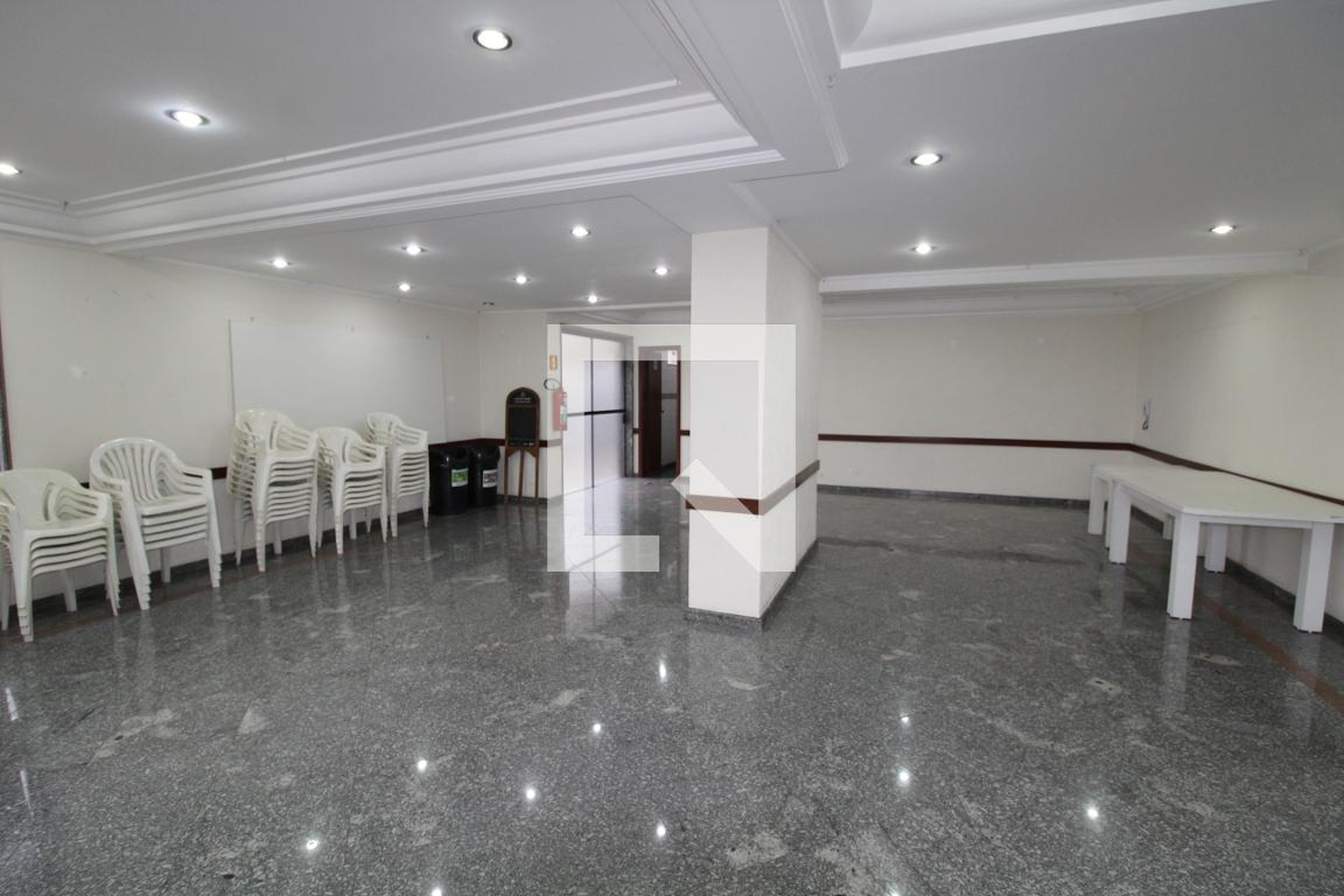Salão de Festas - Edifício Deuses do Olimpo