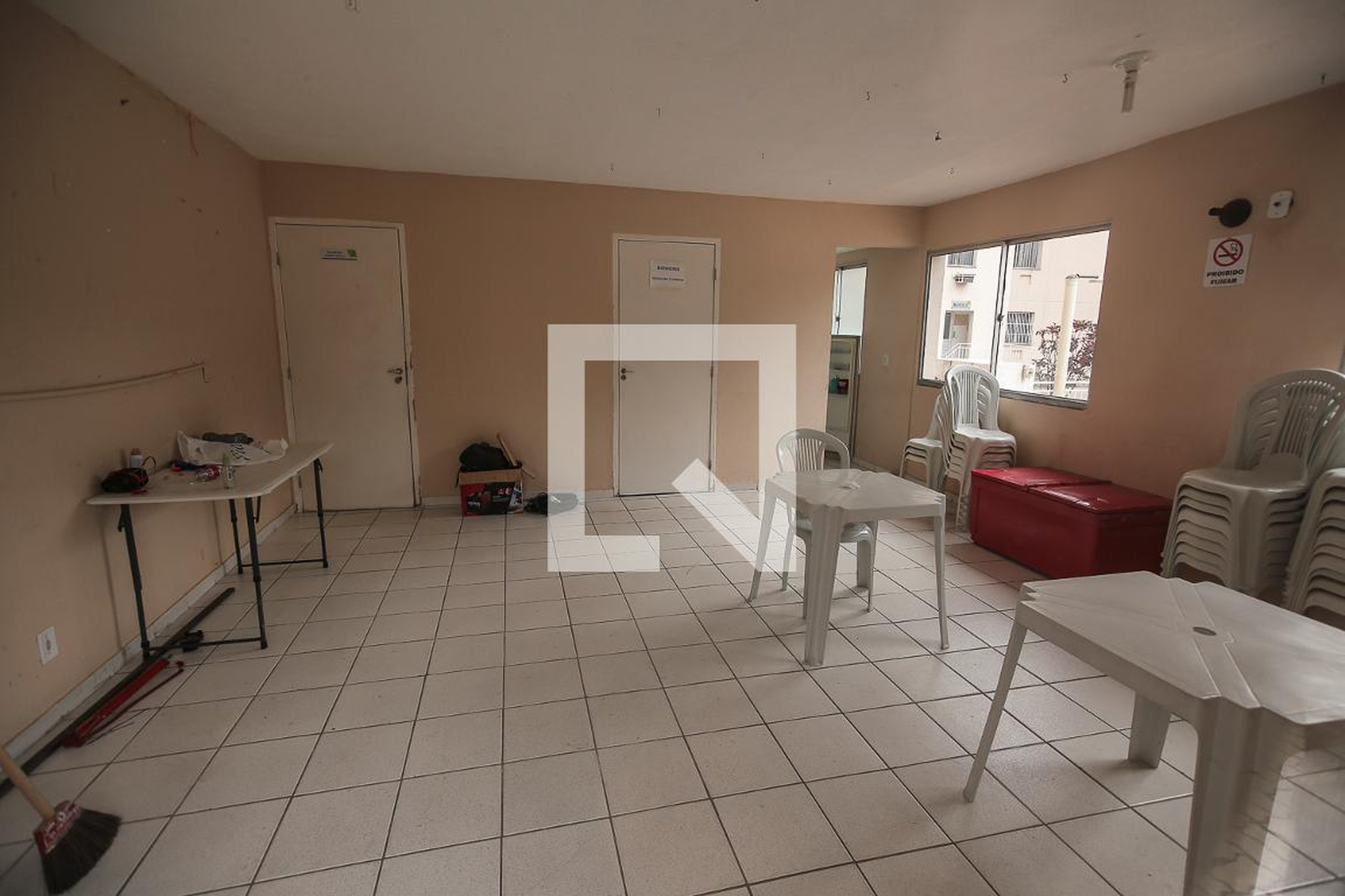 Salão de Festas - Residencial Amendoeiras