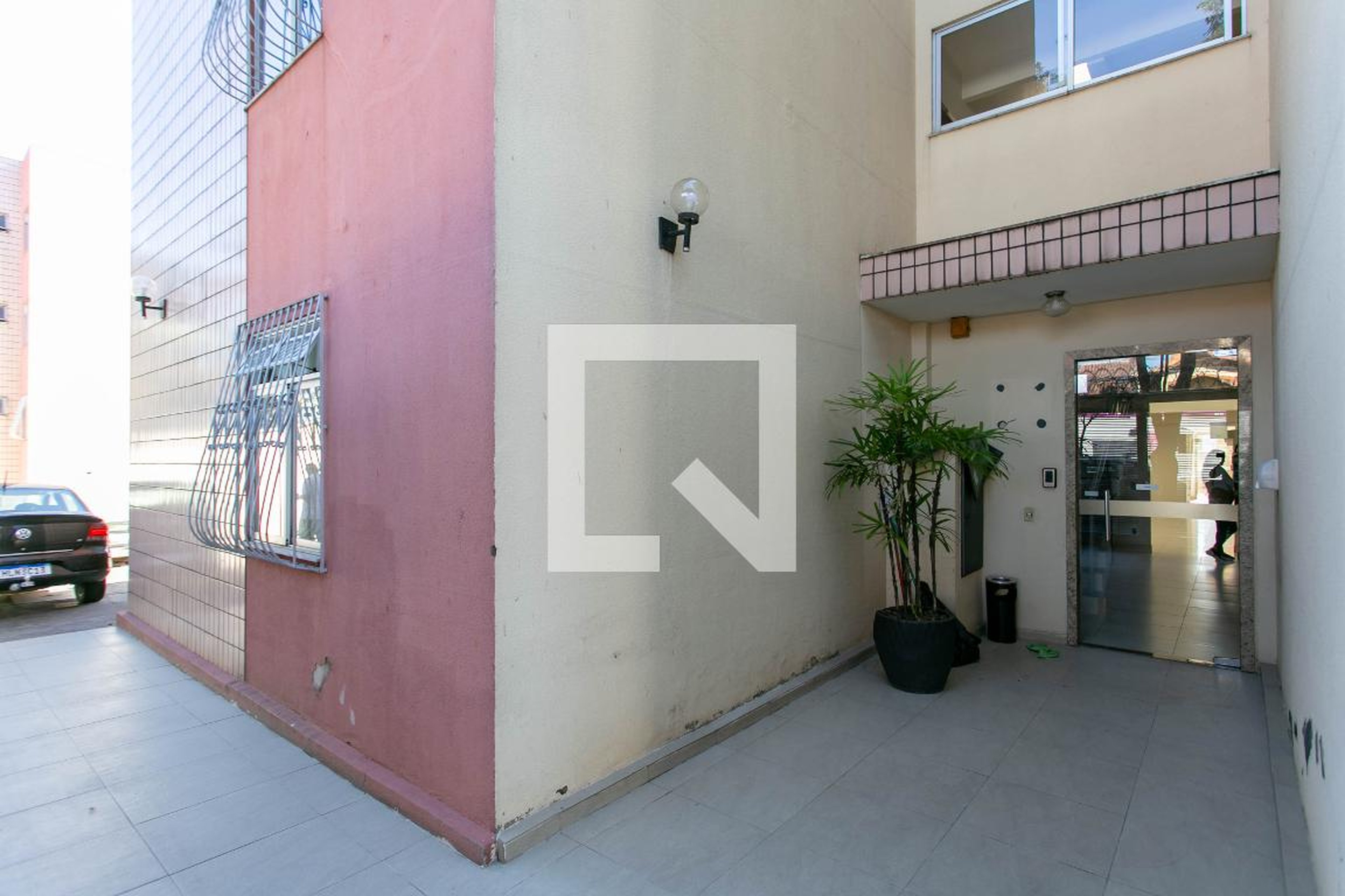 Entrada - Edifício Arizona