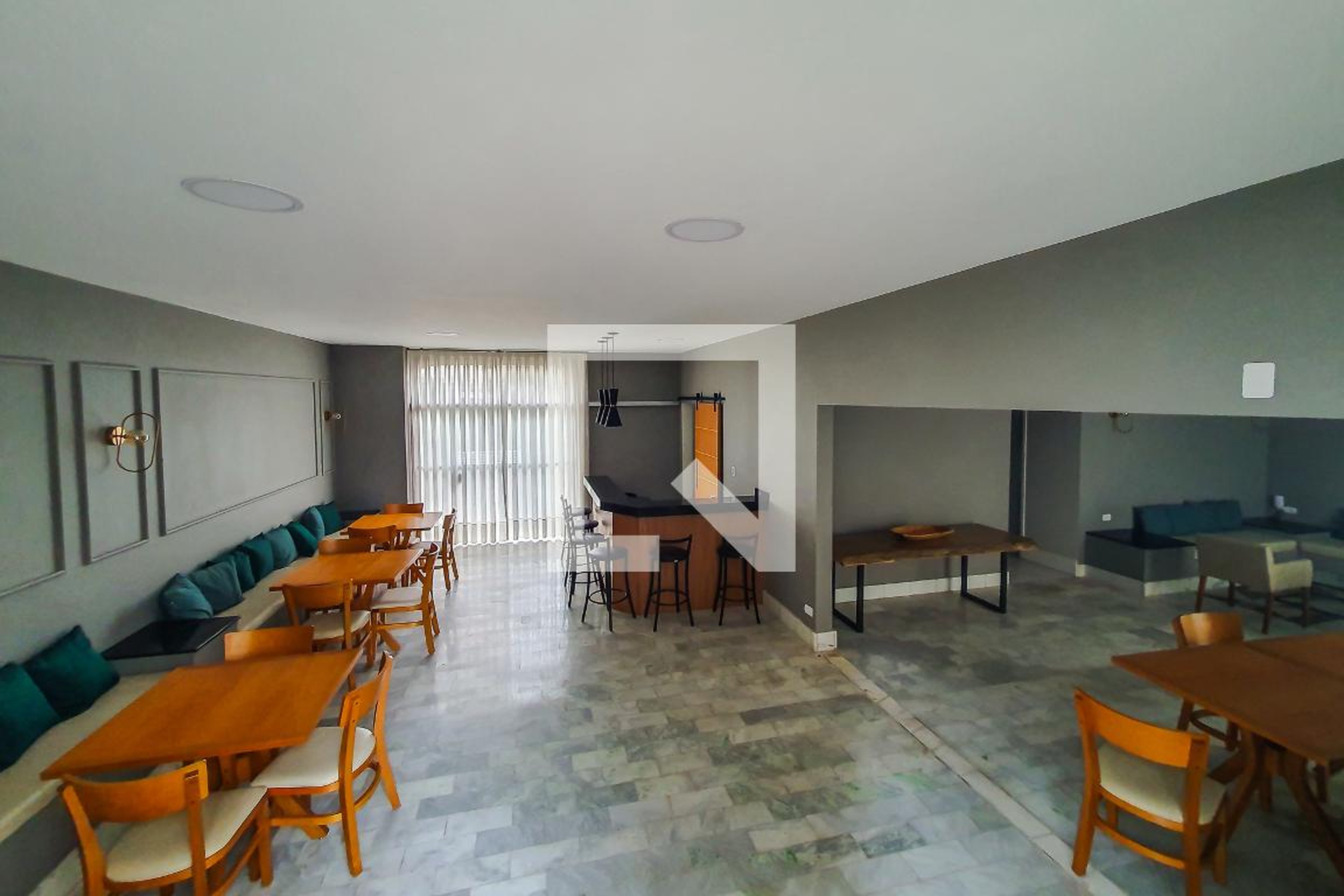 Salão de Festas - Manuel Pinheiro Ribeiro