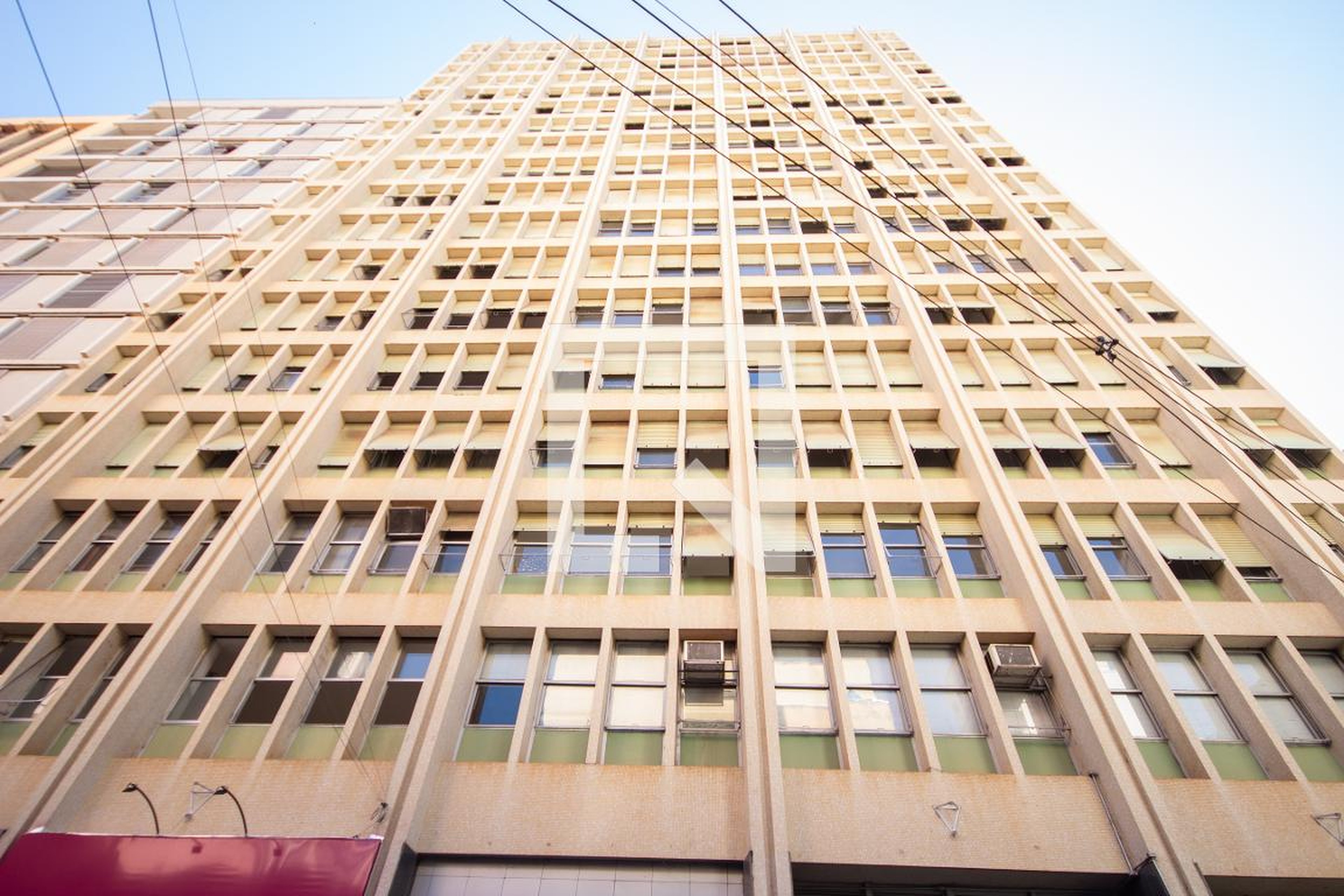 Fachada do Prédio Edifício João Marchesi