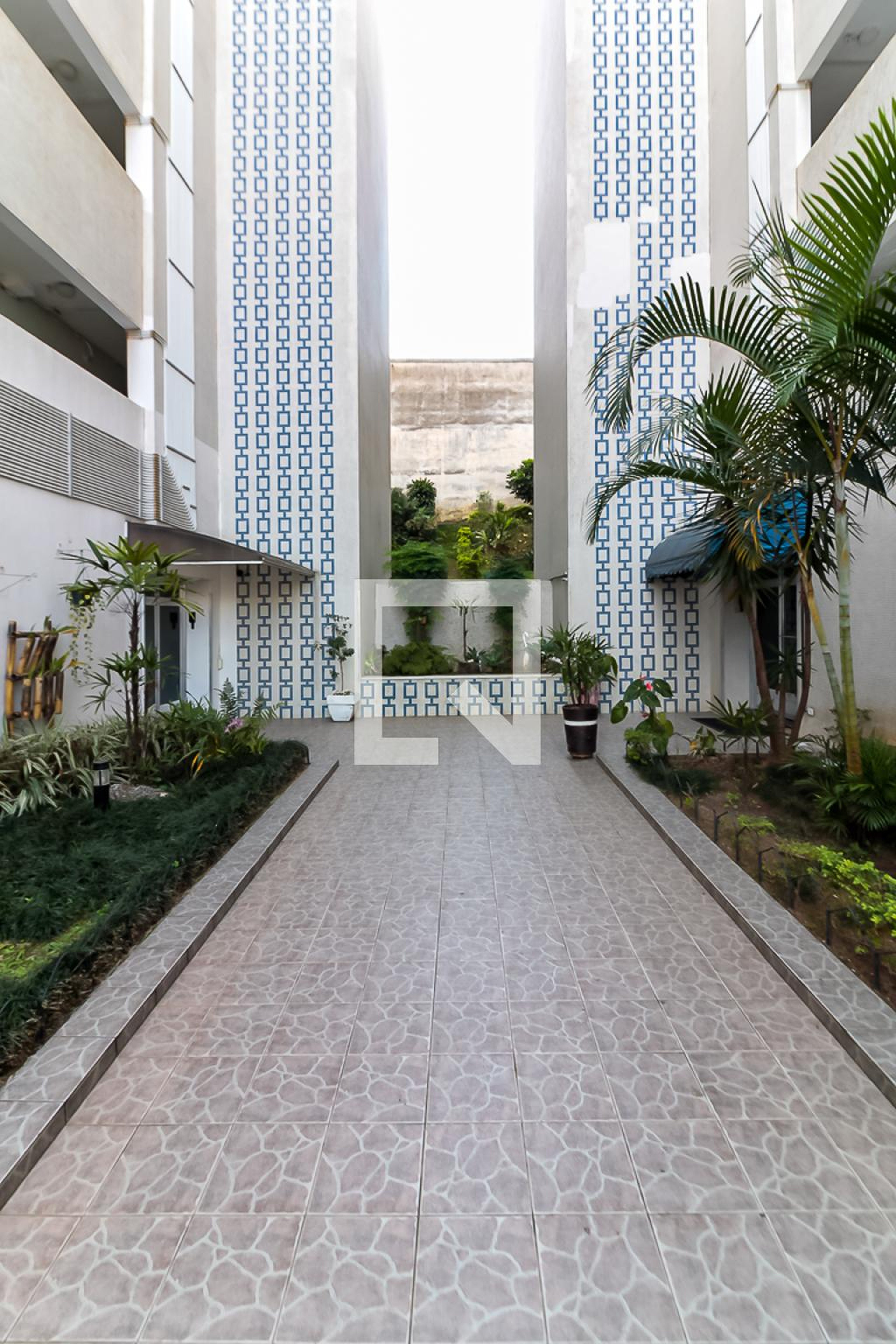 Área Externa - Edifício São Pedro