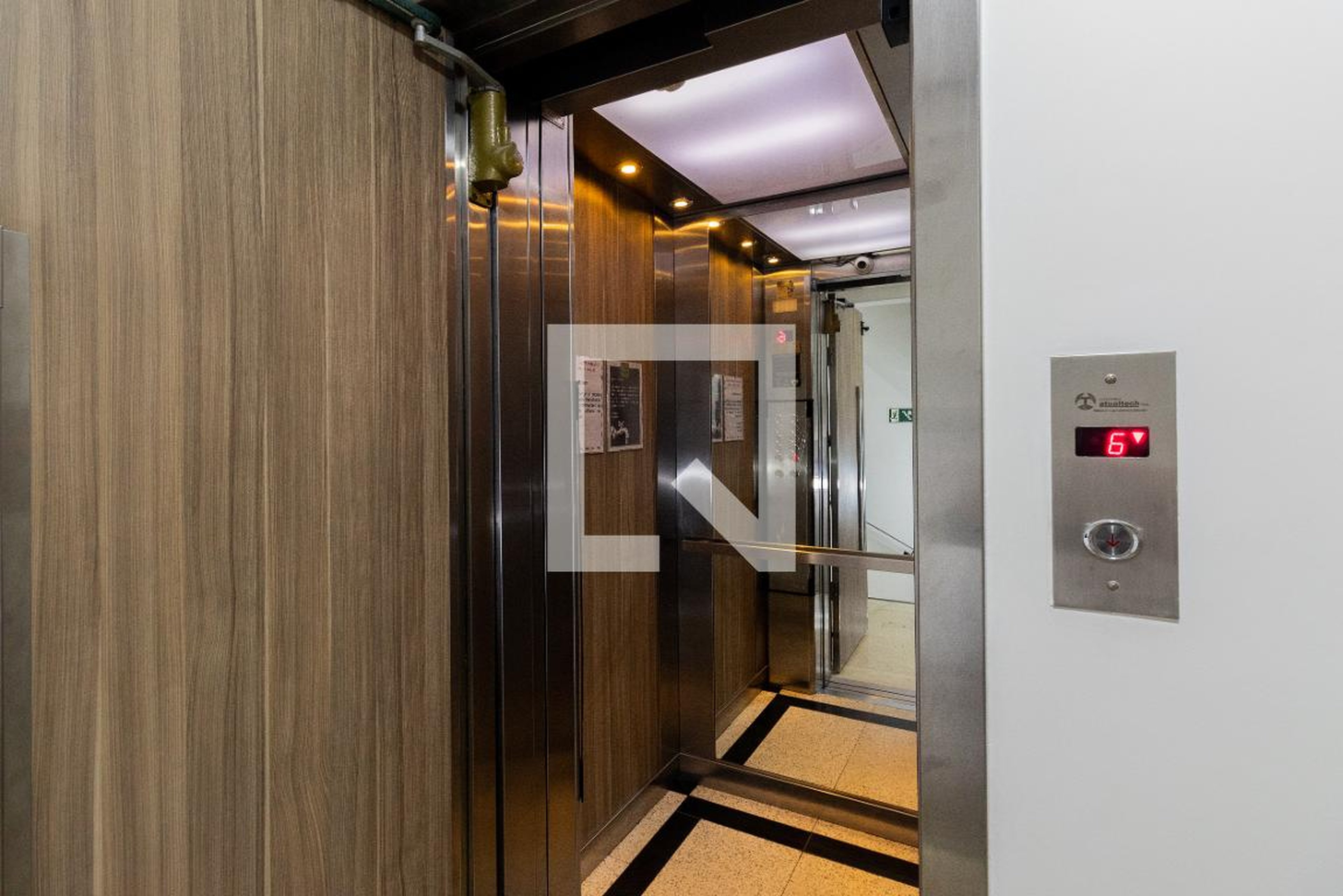 Elevador - Primavera