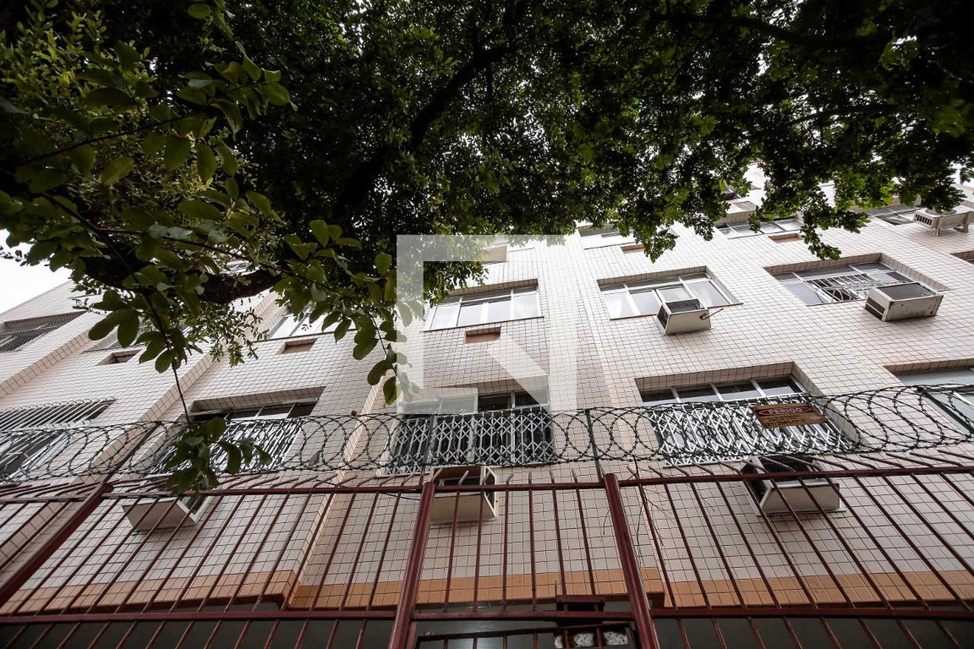 Fachada Condomínio Jaqueline