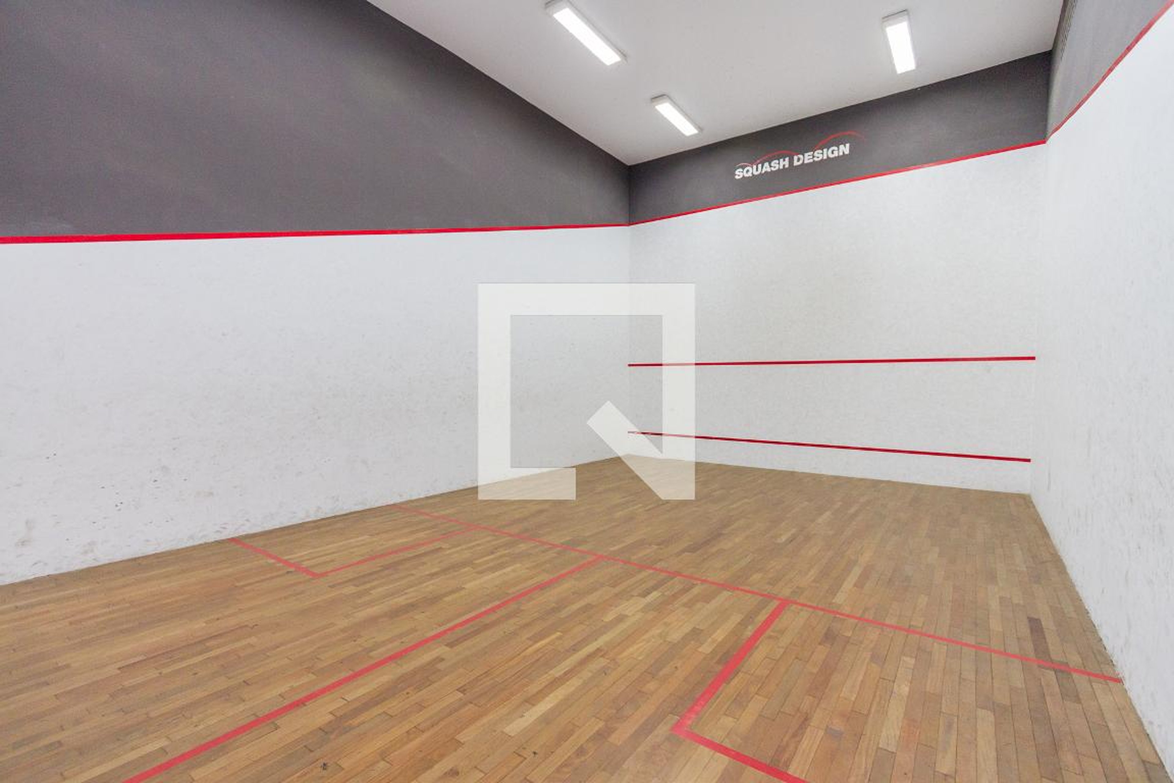 Quadra de Squash - Energy Brooklin