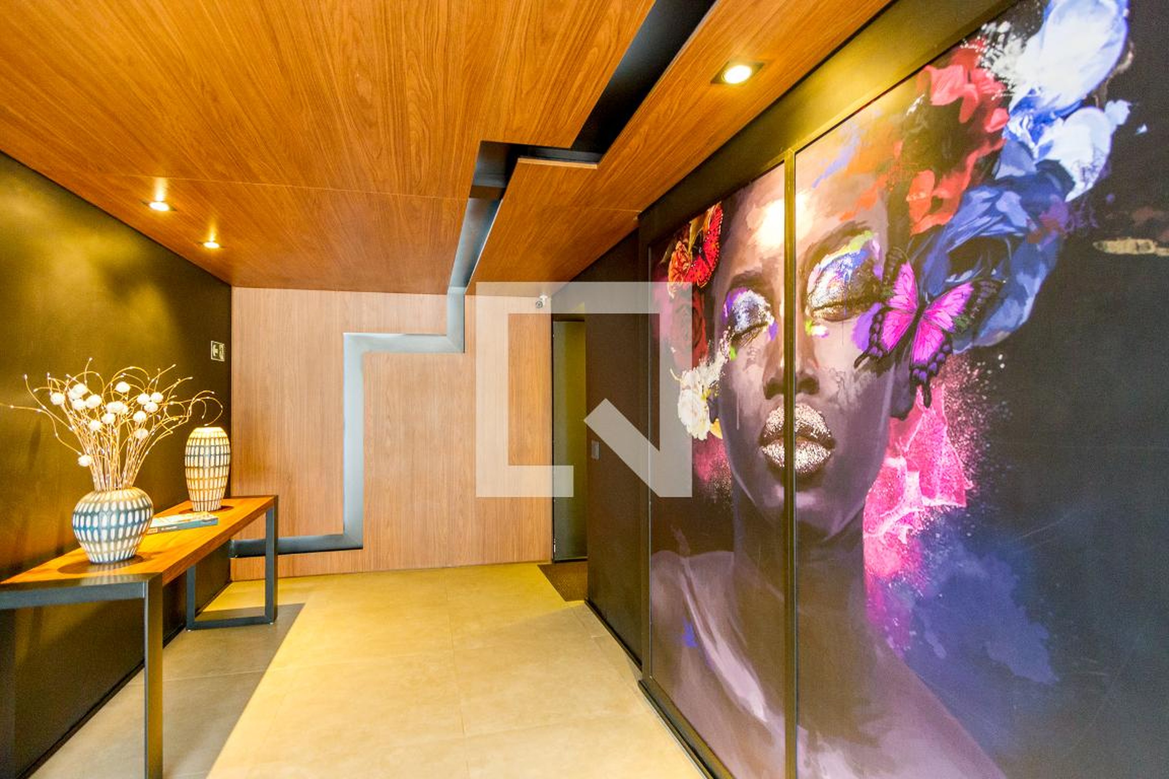 Hall de Entrada - Energy Brooklin