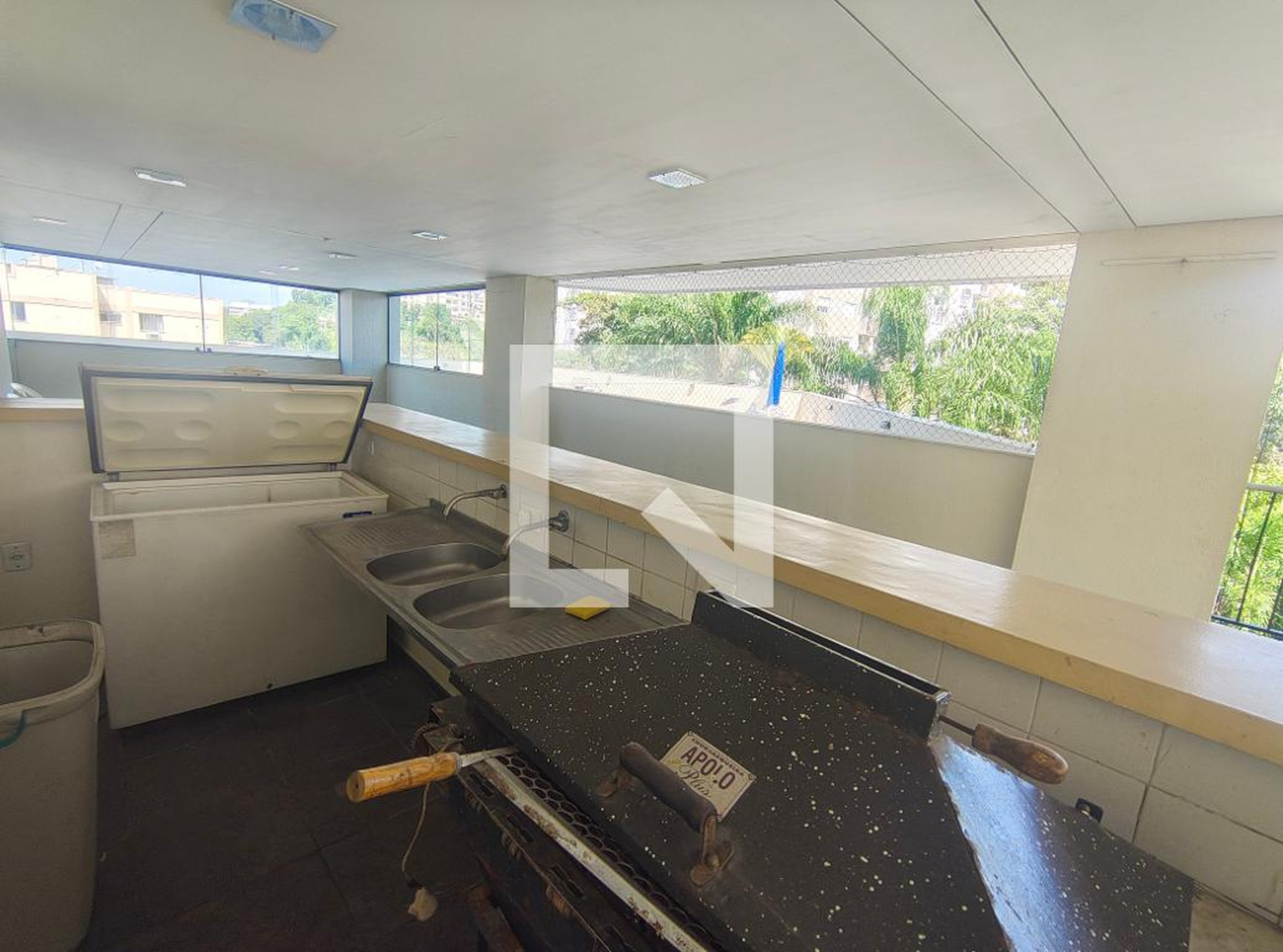 Área comum - Casabella