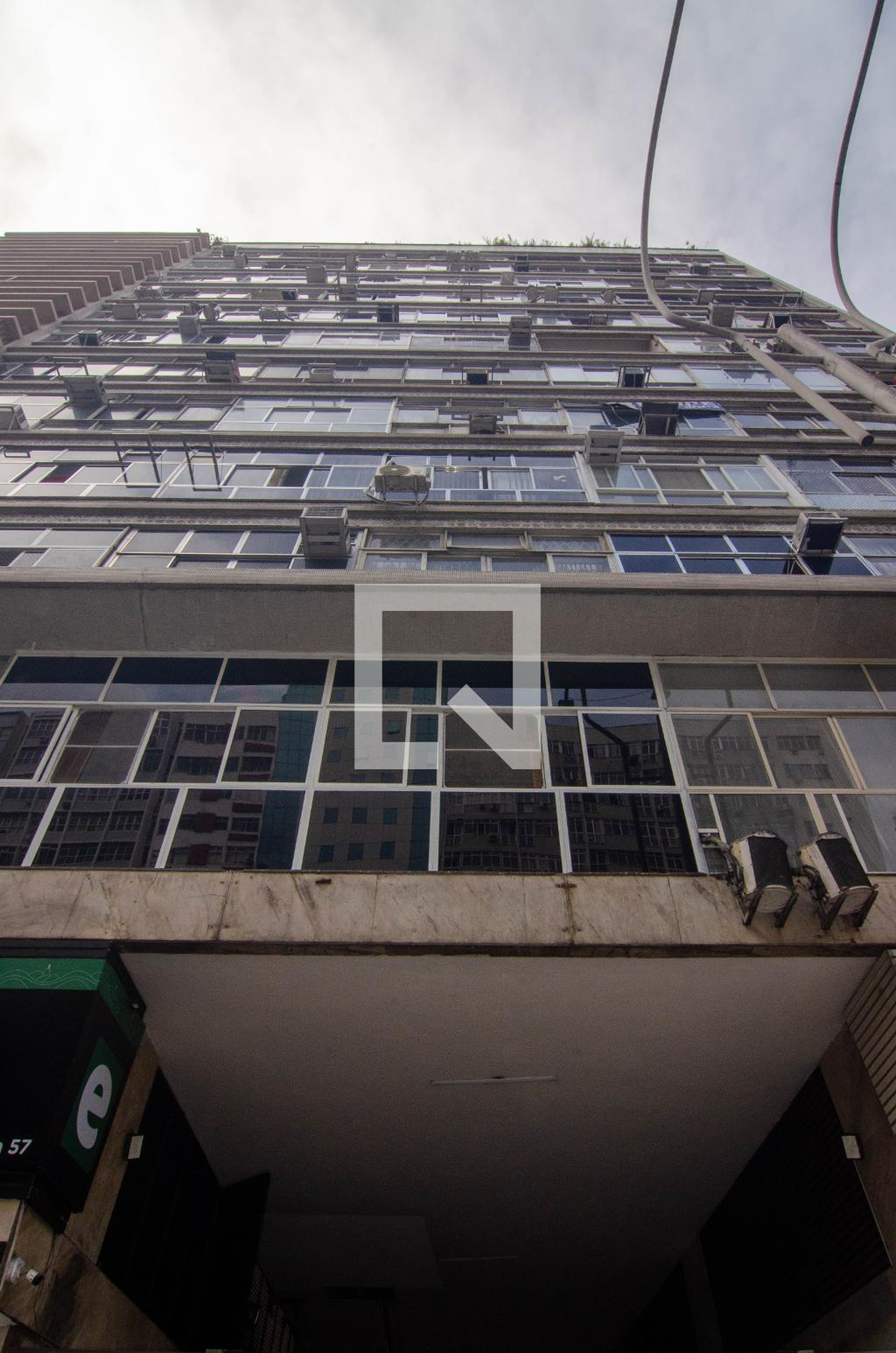 Fachada Condomínio em Avenida Princesa Isabel, 234