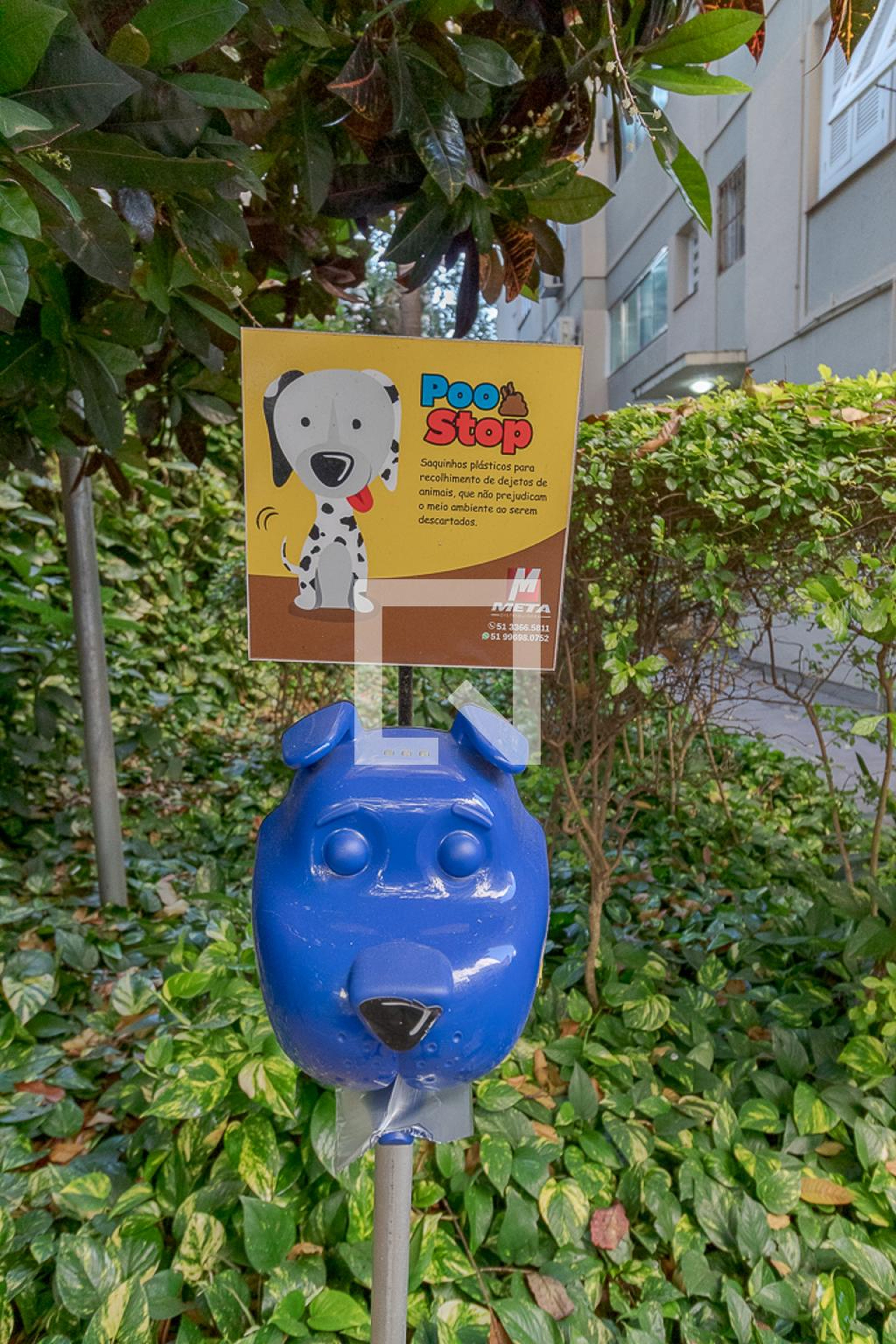 Área comum - Castor Farroupilha