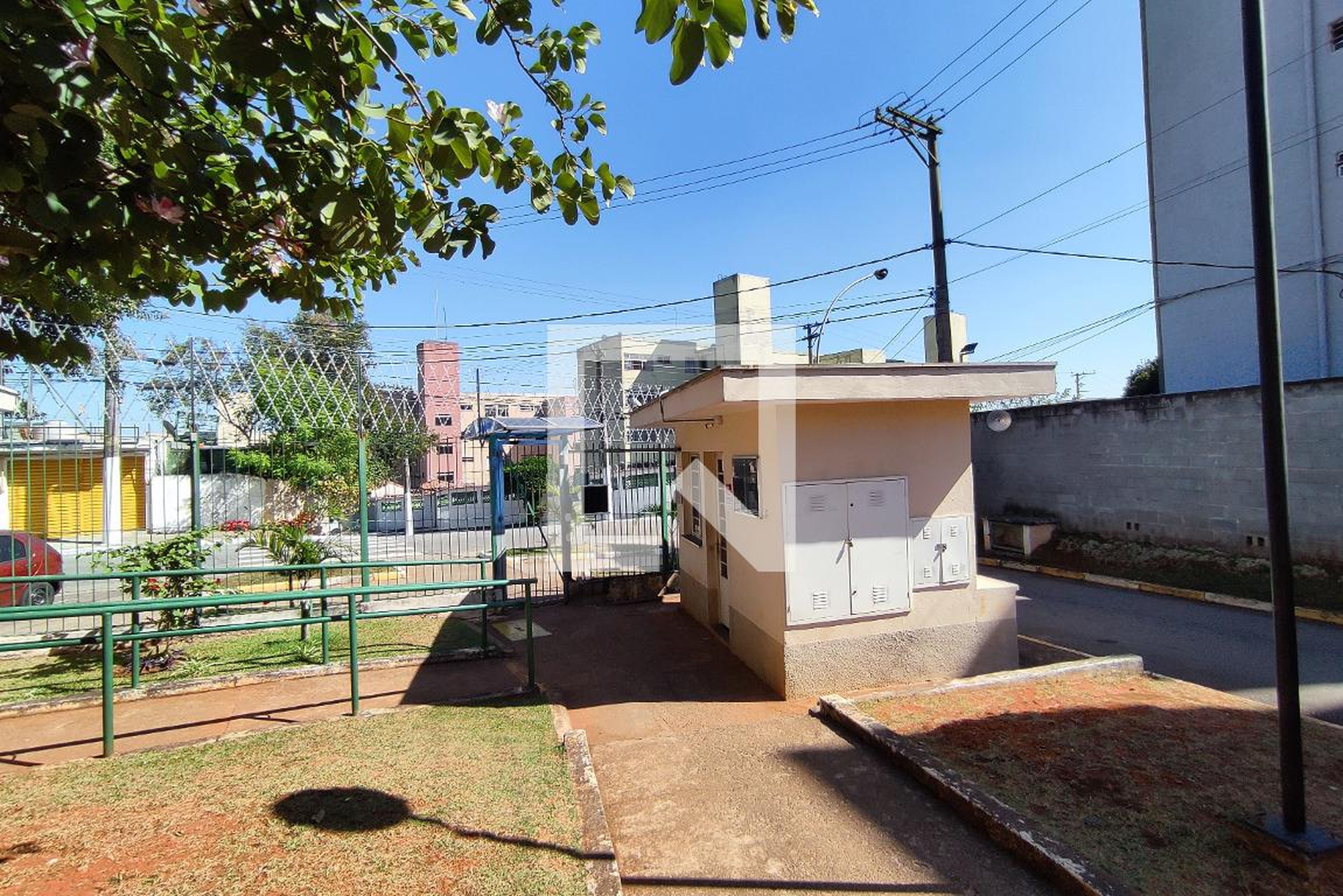 Área externa - Conjunto Habitacional Artur Alvim