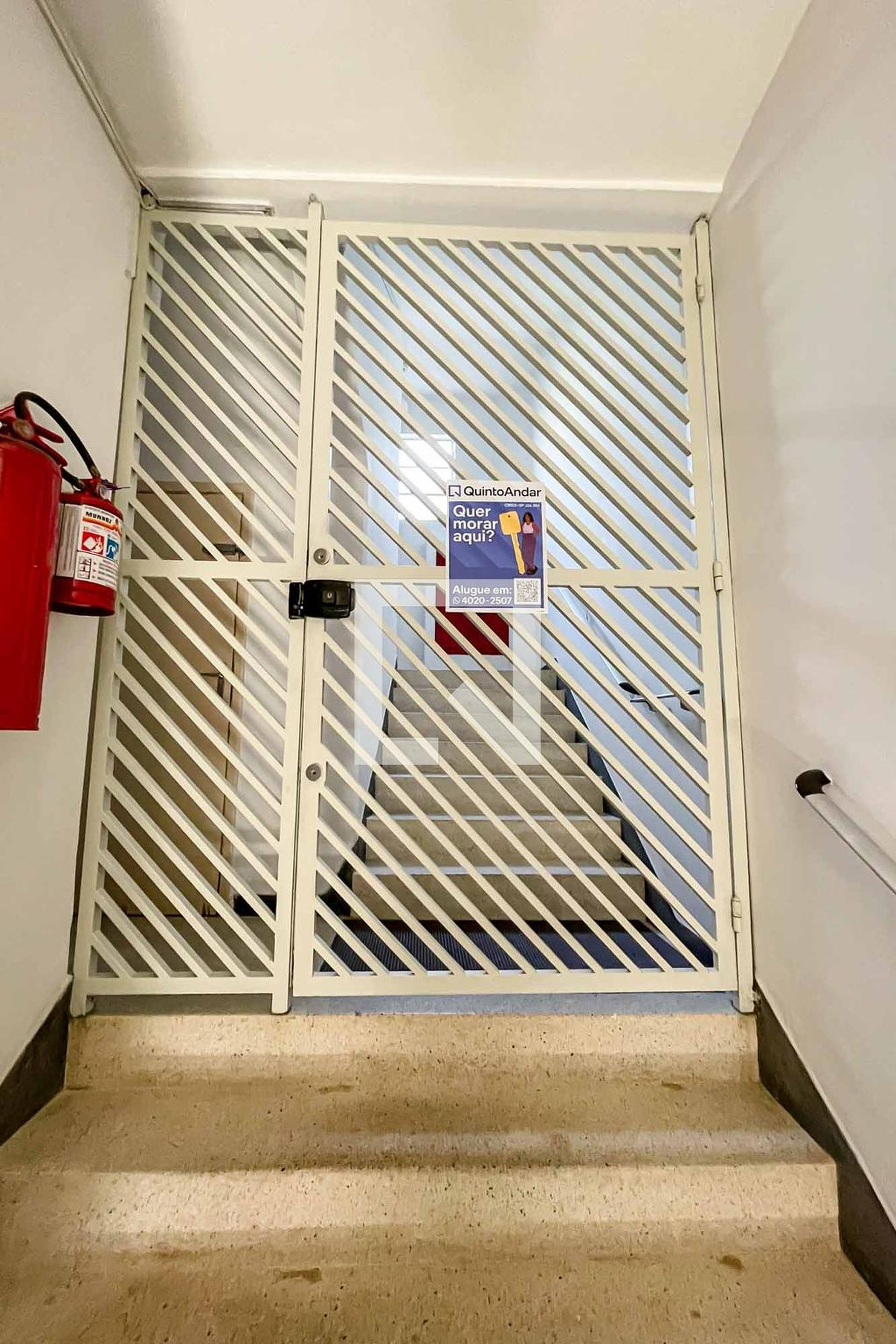 Entrada - Edifício Ceeld