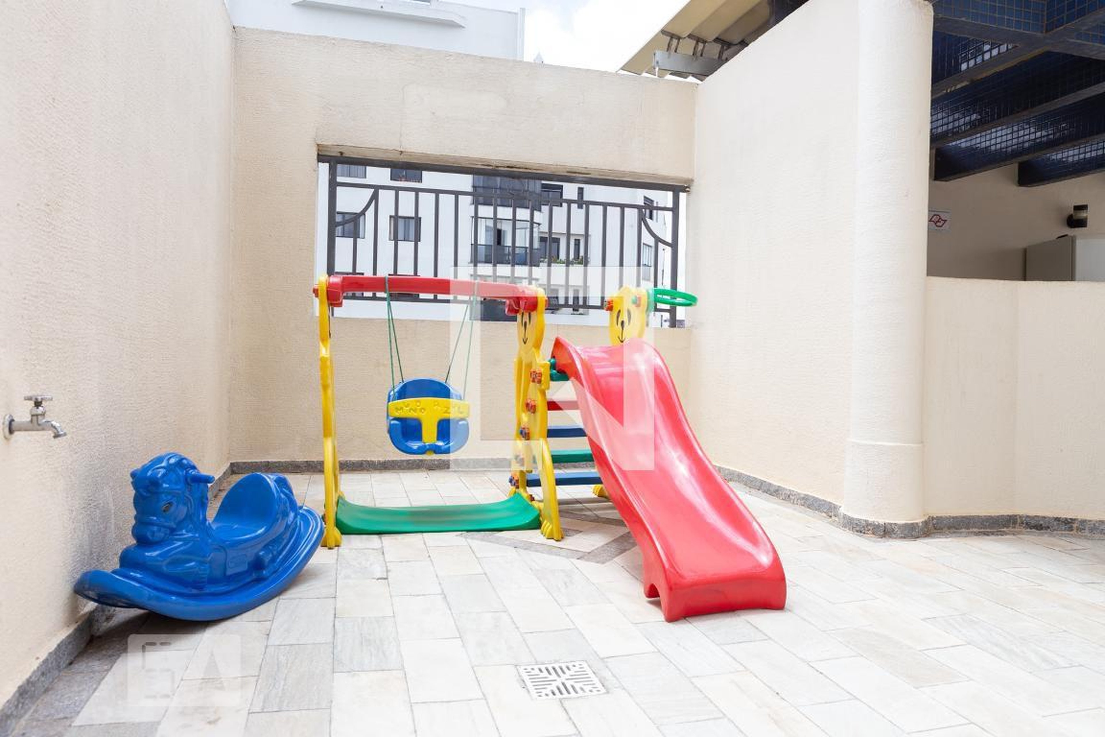 Playground - Edifício Solar Perdizes