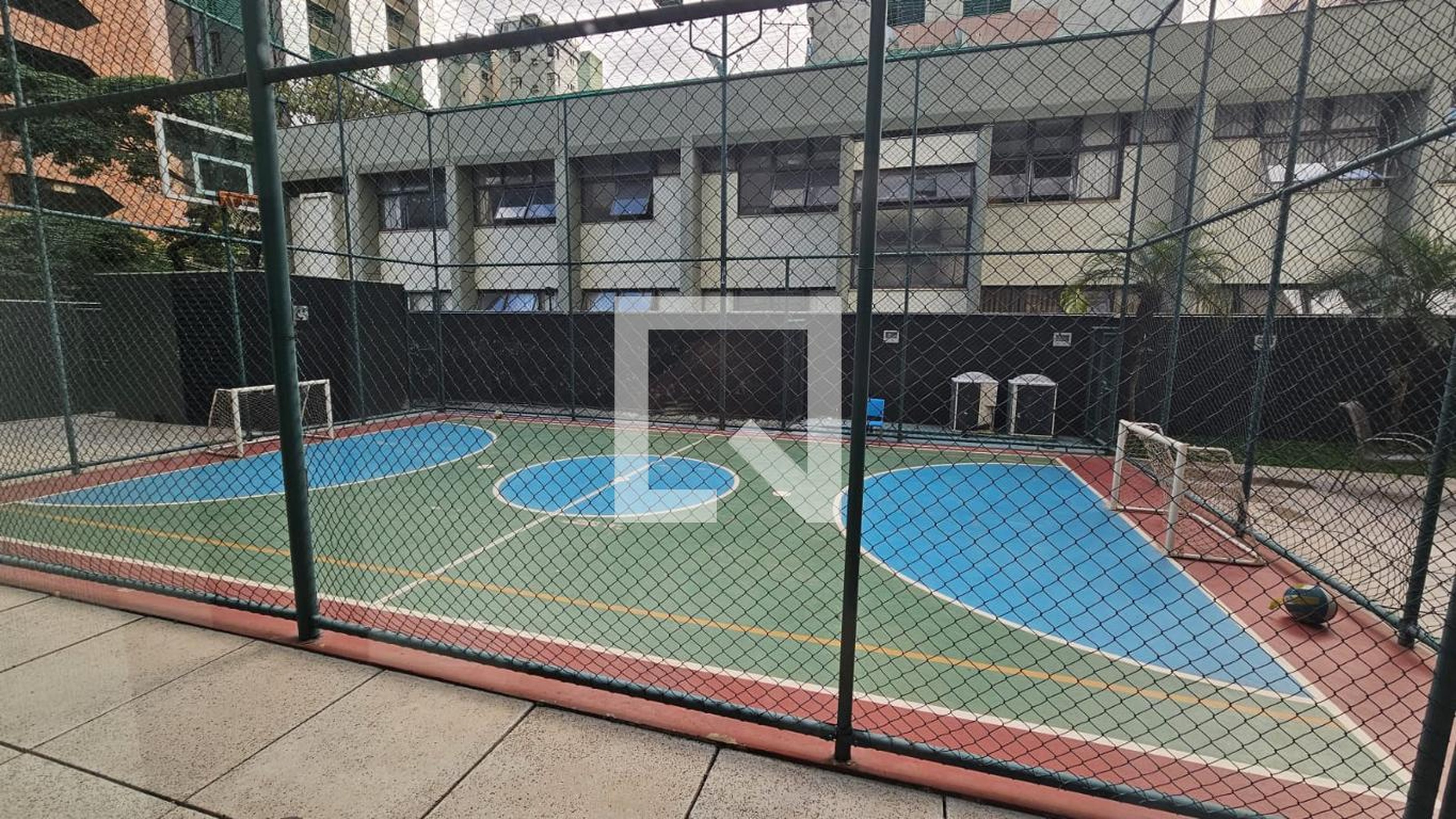 Quadra Esportiva - Edifício Villa Savoia