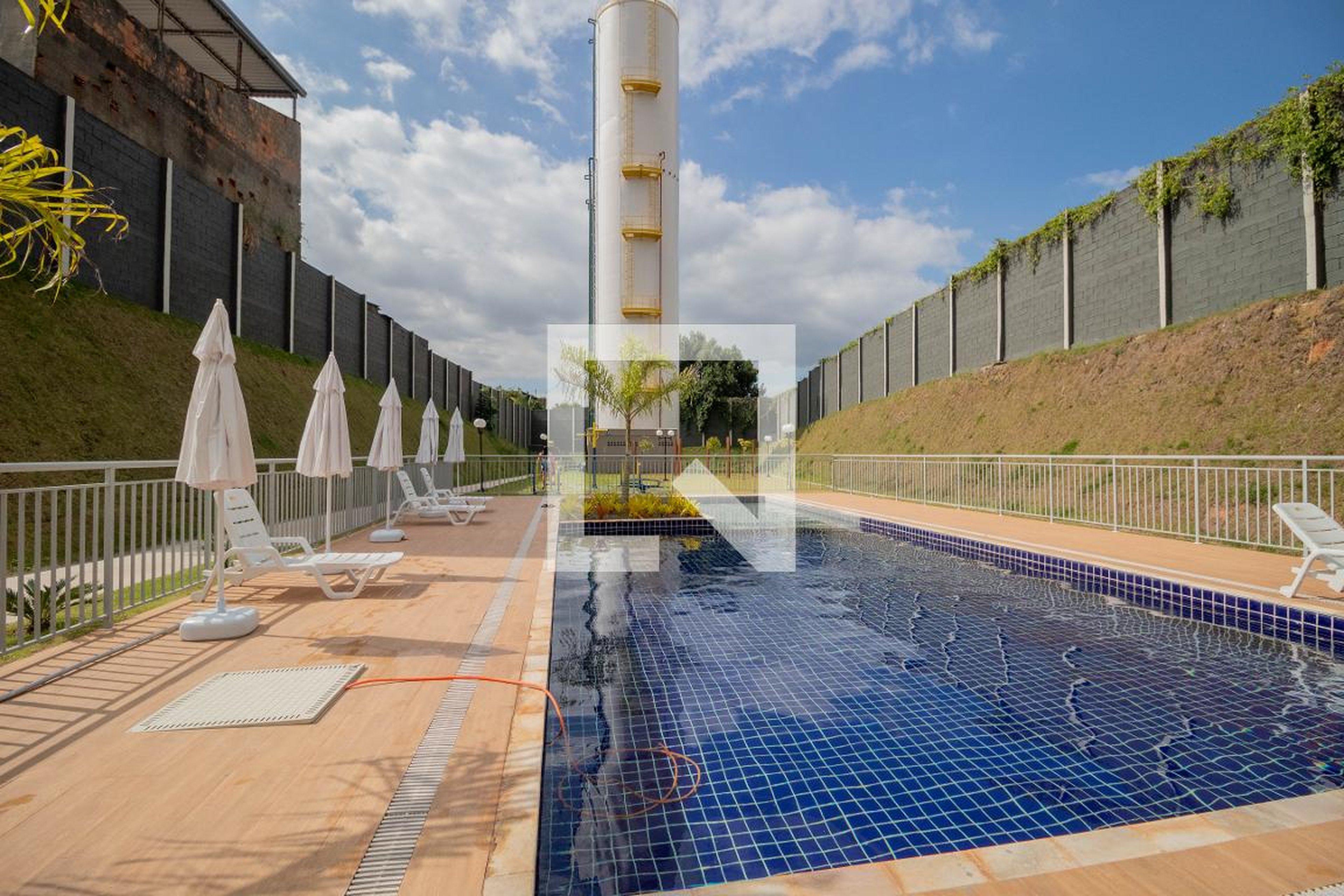 Piscina - Ville Roma