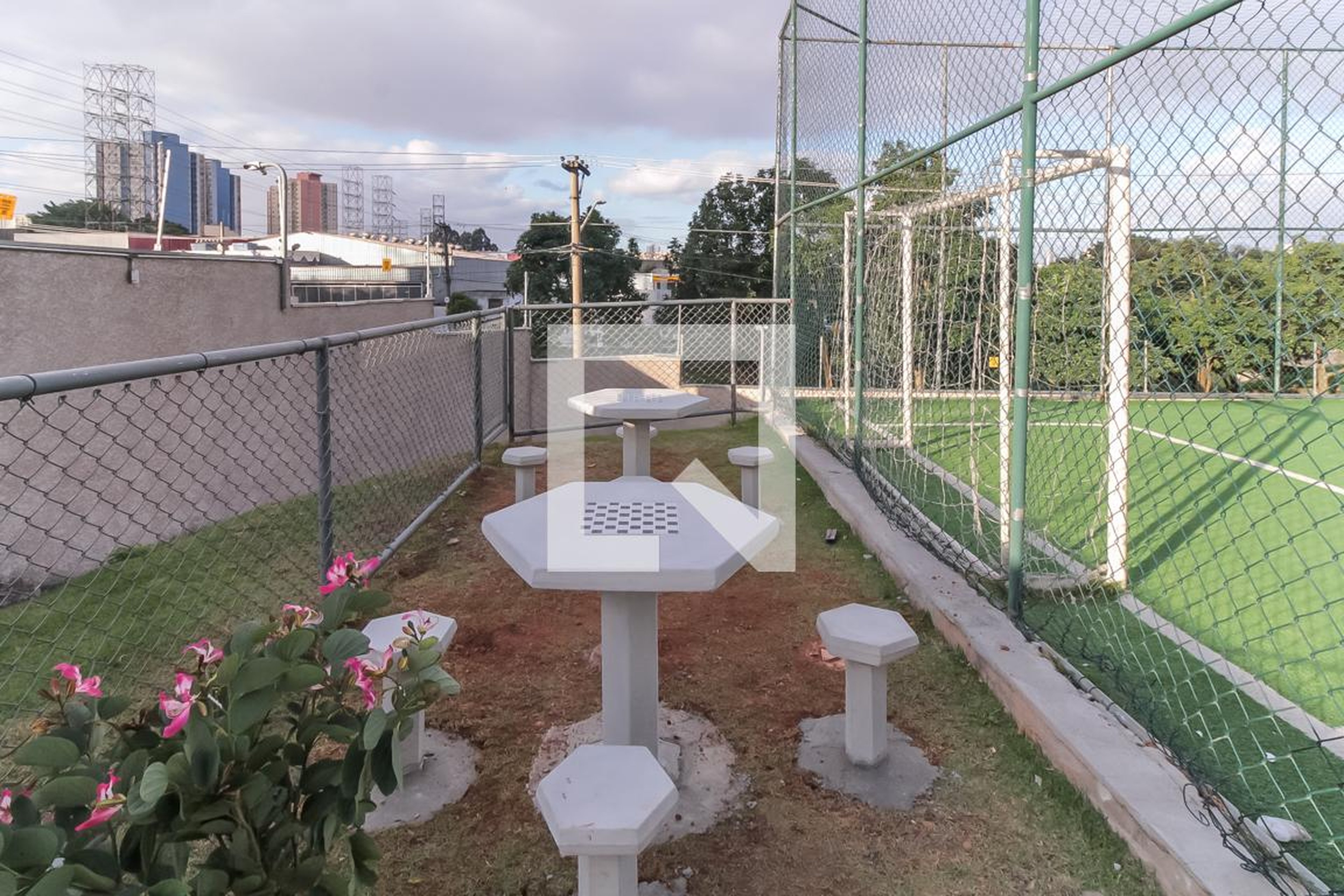 Área comum Condomínio em Rua Francisco Rossano, 148