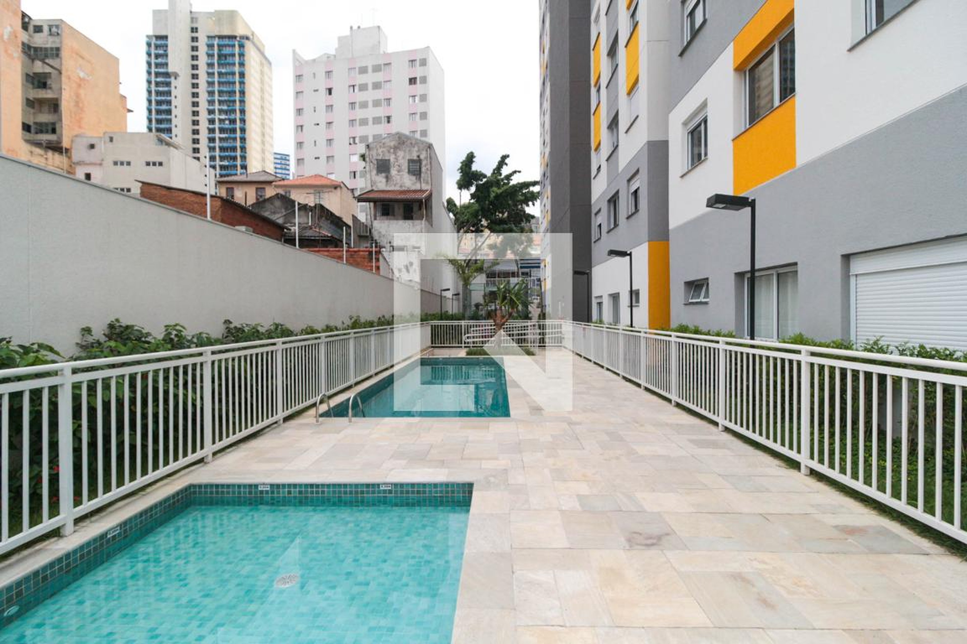 Piscina - Go! Liberdade