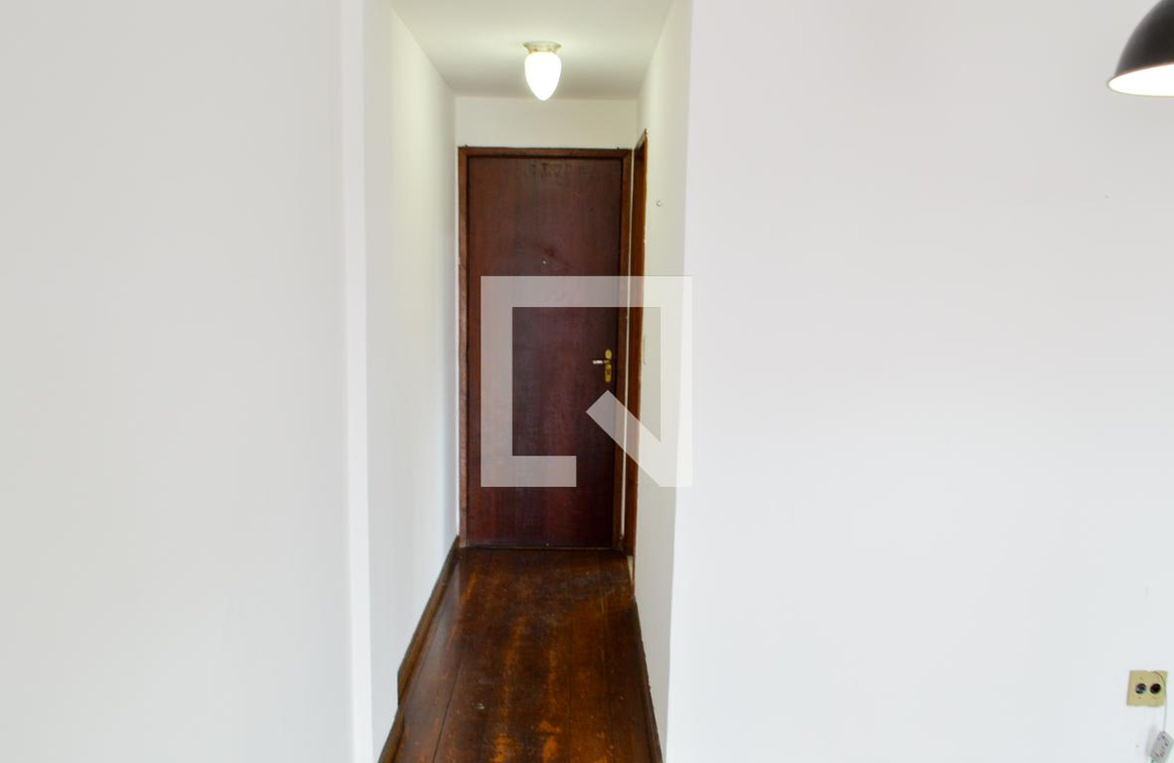 Hall de entrada Edifício Padre Ventura