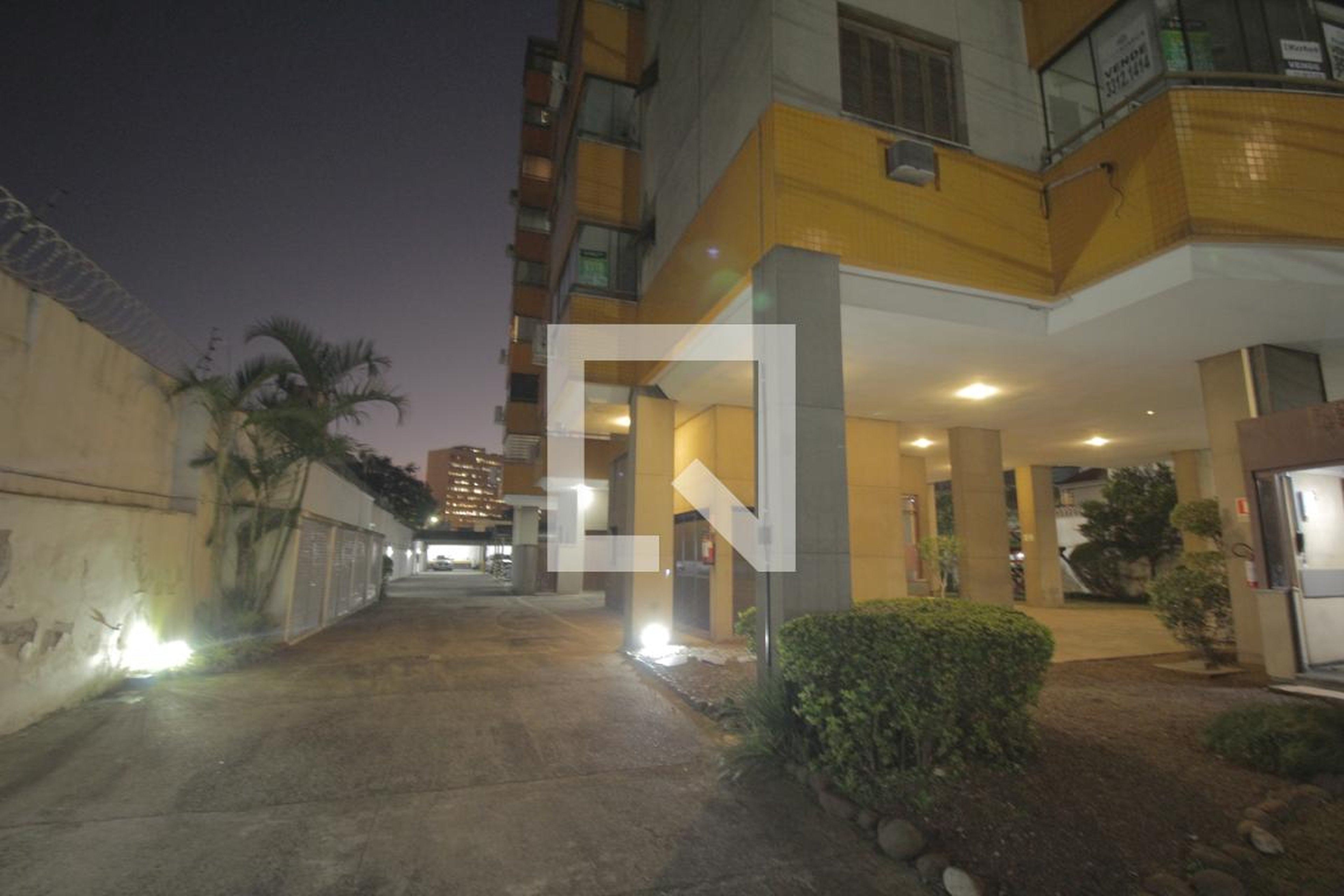 Área comum - Edifício Amália