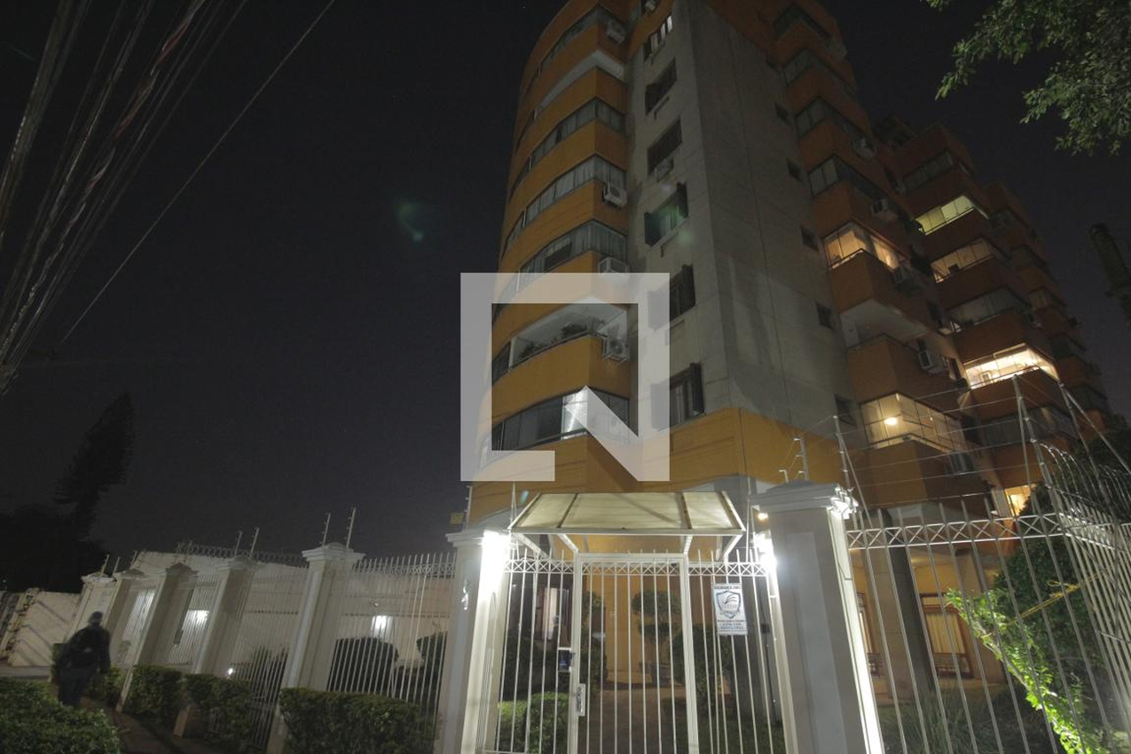 Fachada do Prédio Edifício Amália