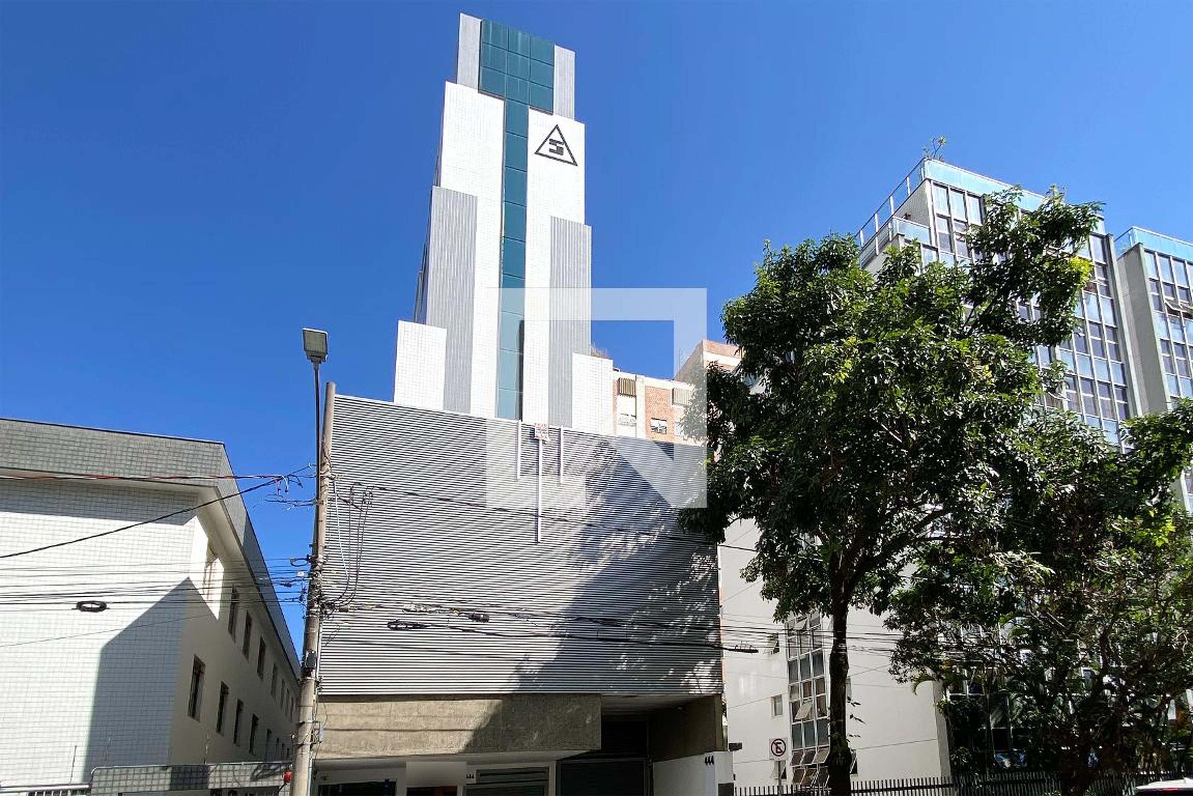 Fachada Condomínio Ysa Residence