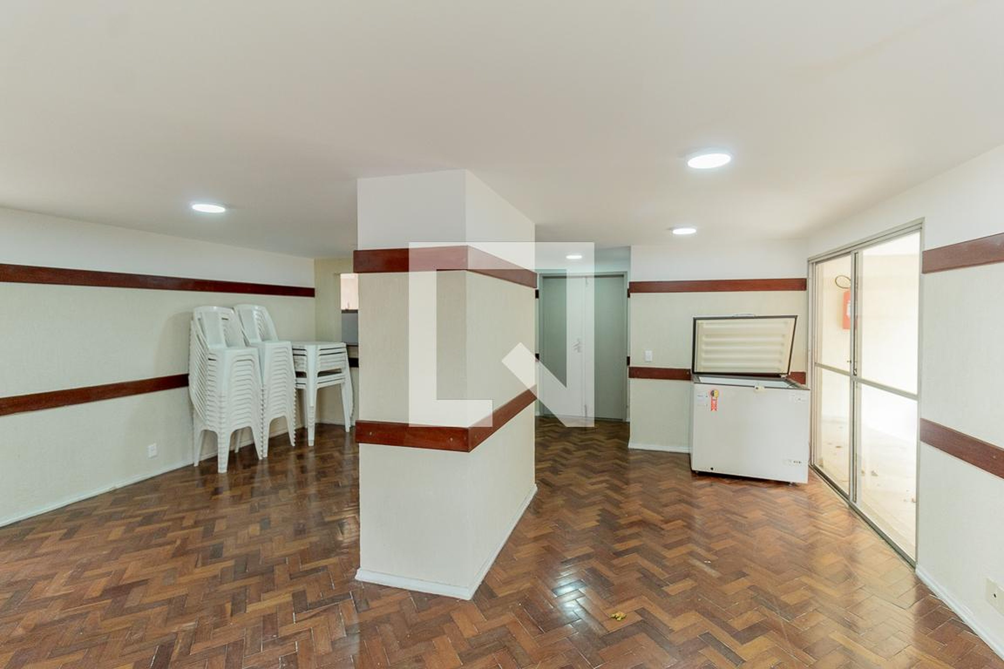 Salão de Festas - Edifício Haroldo Martins