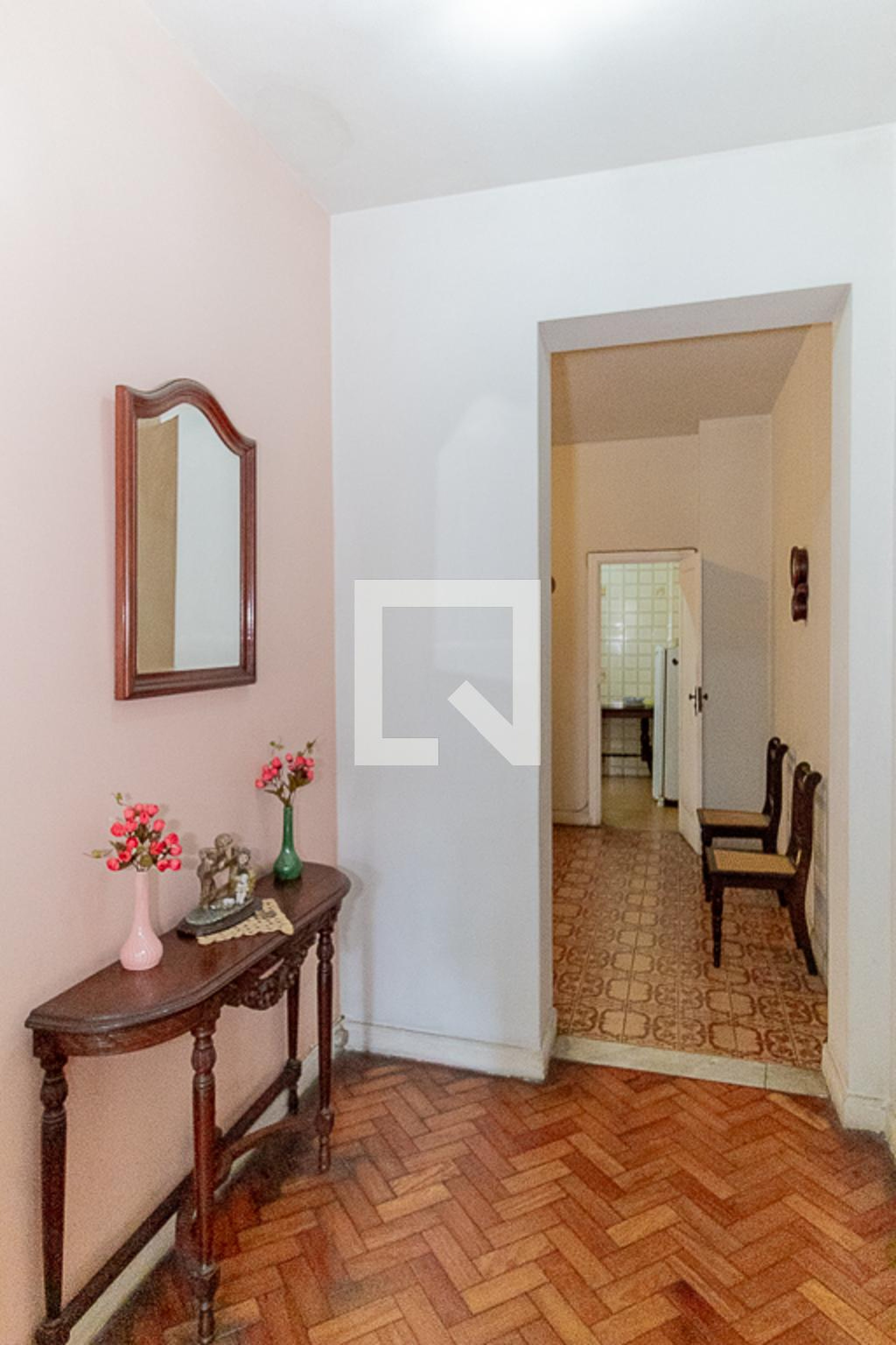 Hall de Entrada - Edifício Visconde de Carandahy