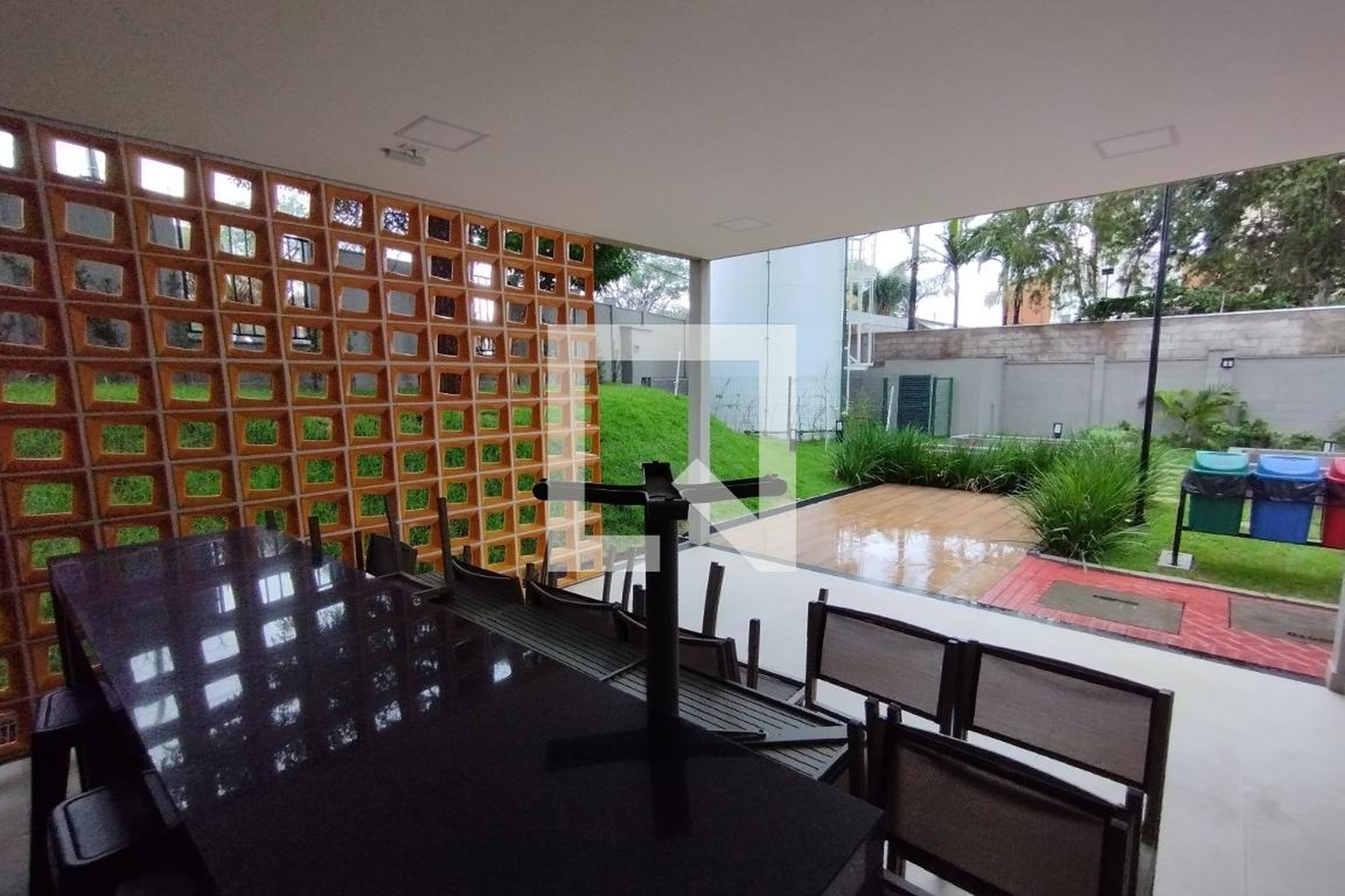 Churrasqueira 2 - UNA Caramuru