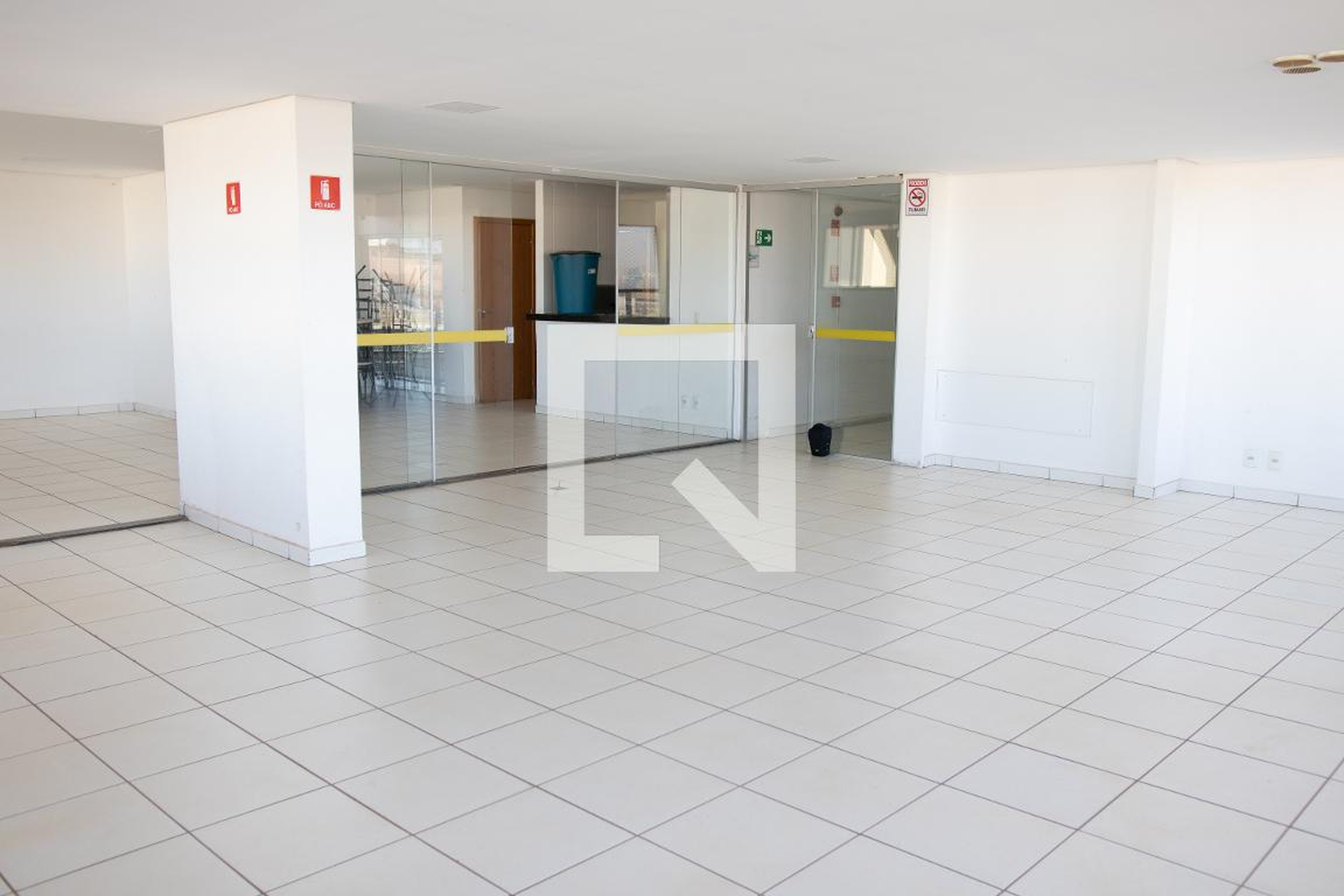 Salão de Festas - Bello Recanto