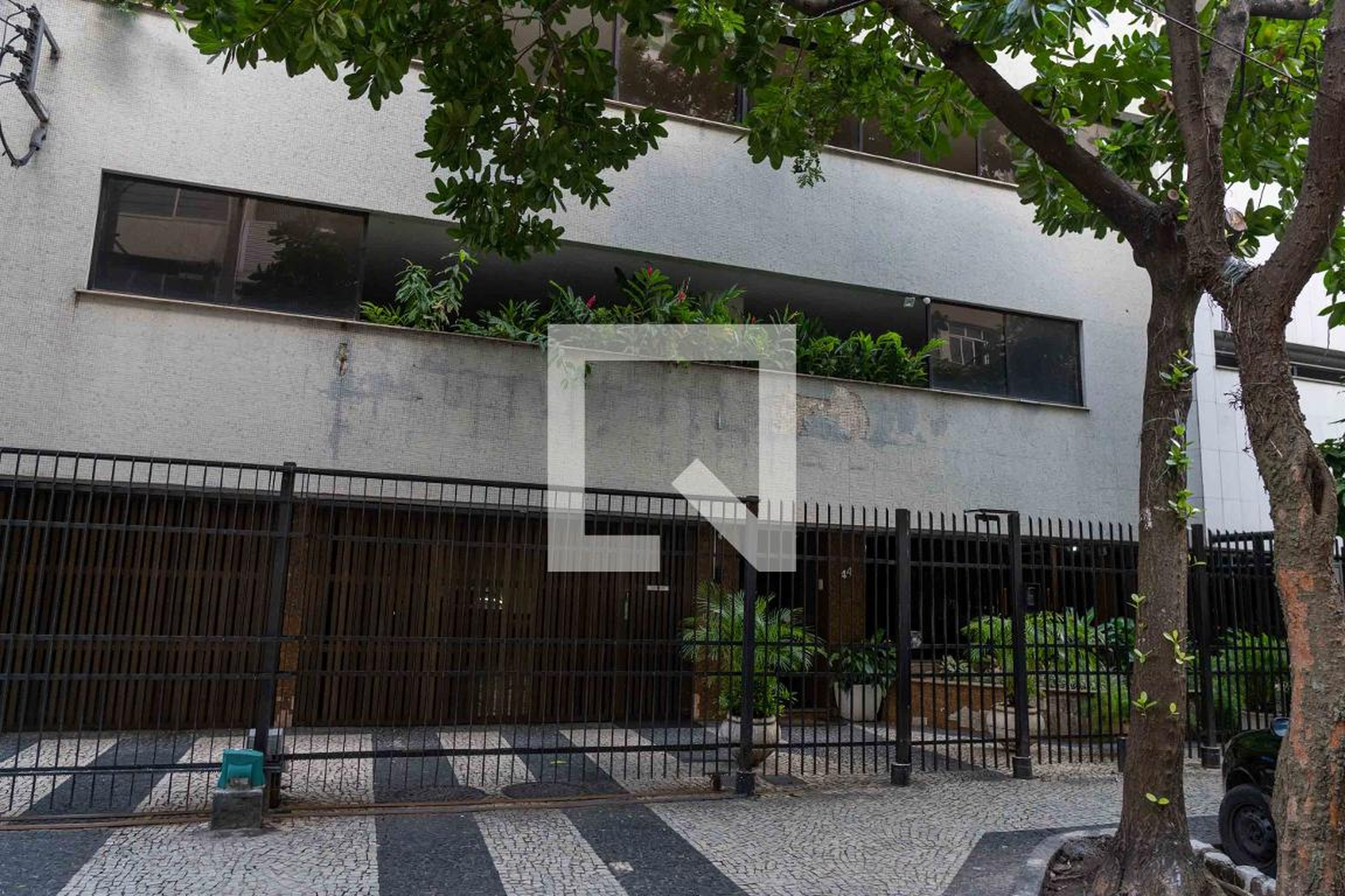 Fachada Condomínio Margarida Marques