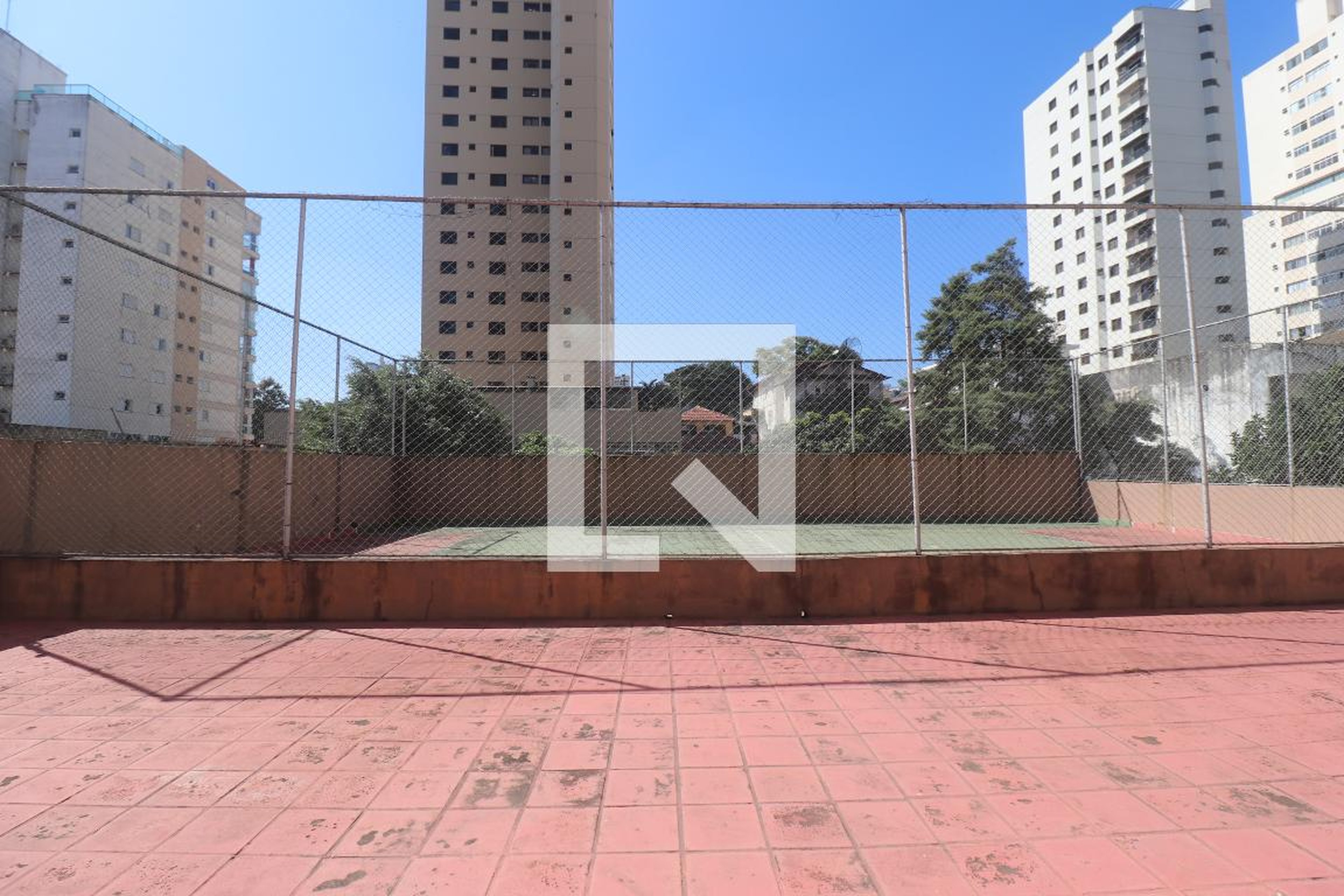 Quadra Esportiva - San Raphael