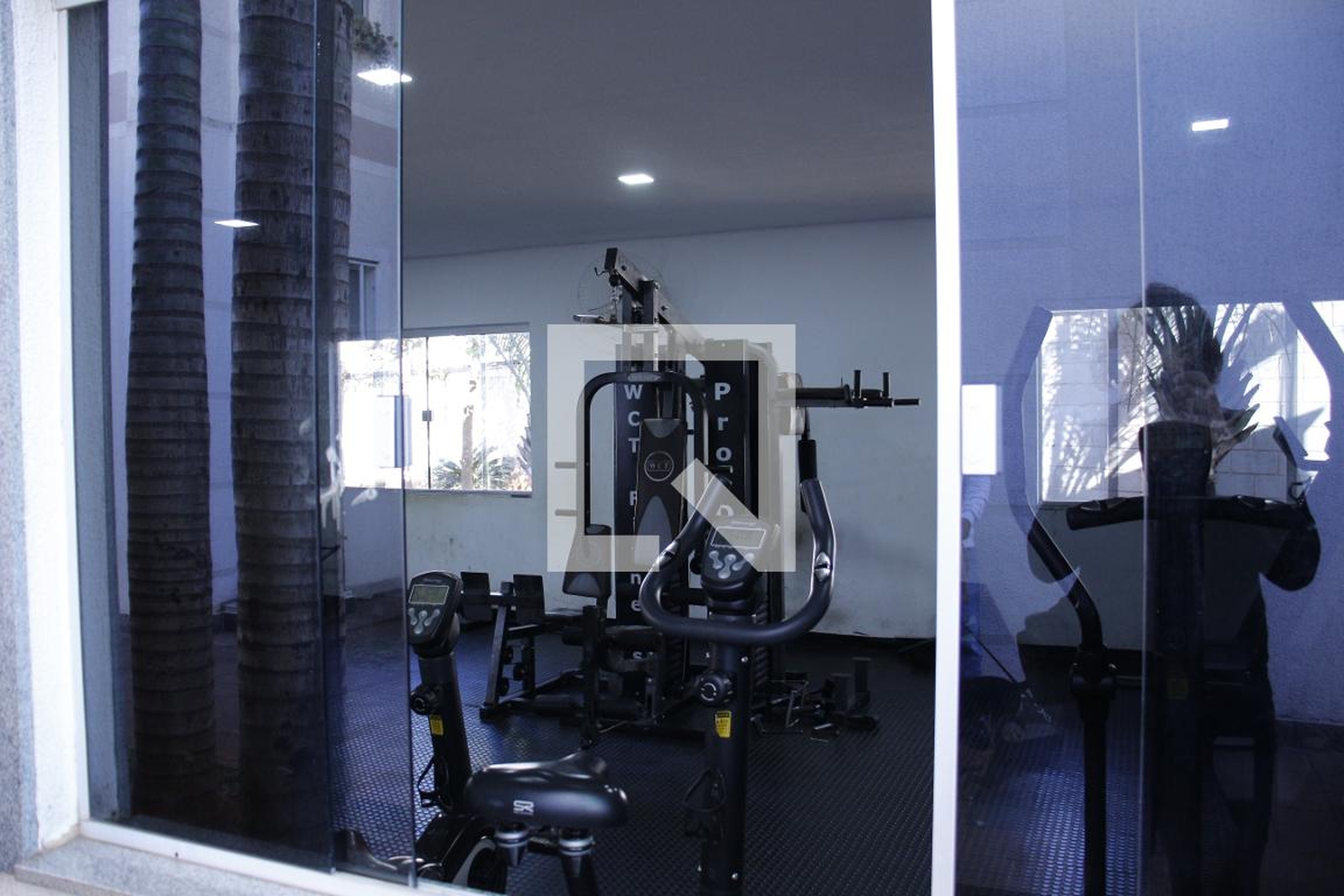 Academia - Residencial Parque United Kingdon