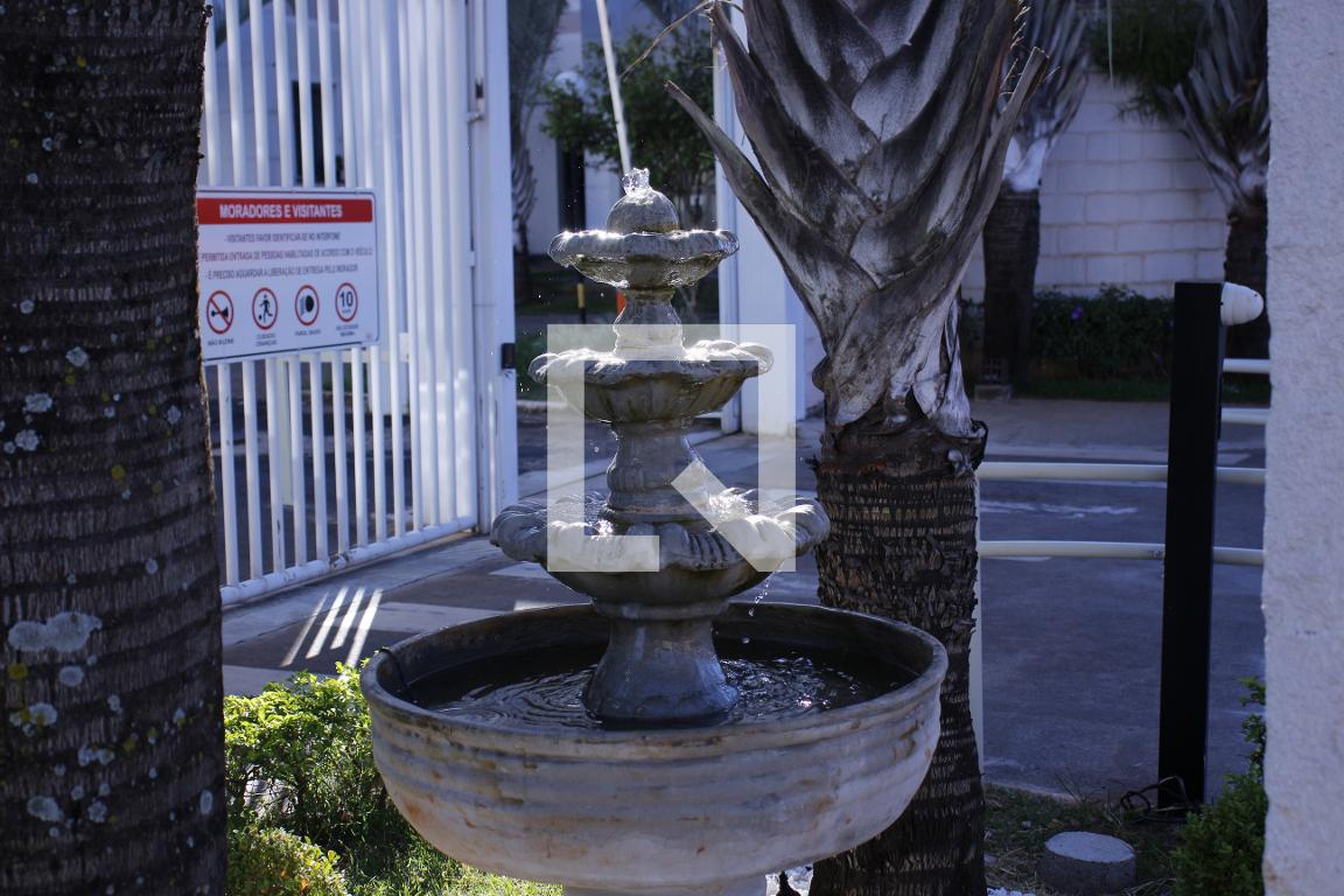 Entrada - Residencial Parque United Kingdon