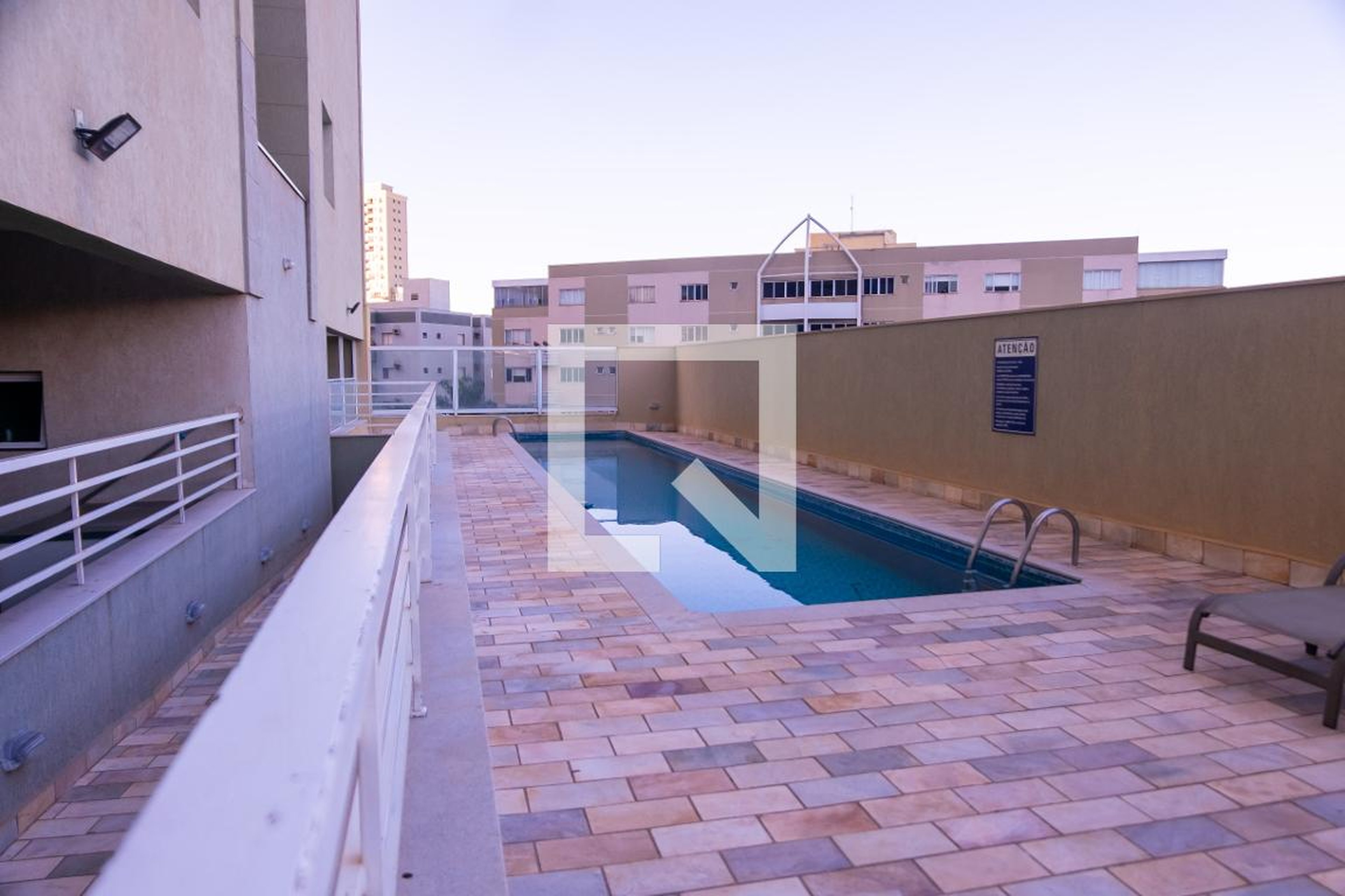 Piscina - Botanic Garden Sul