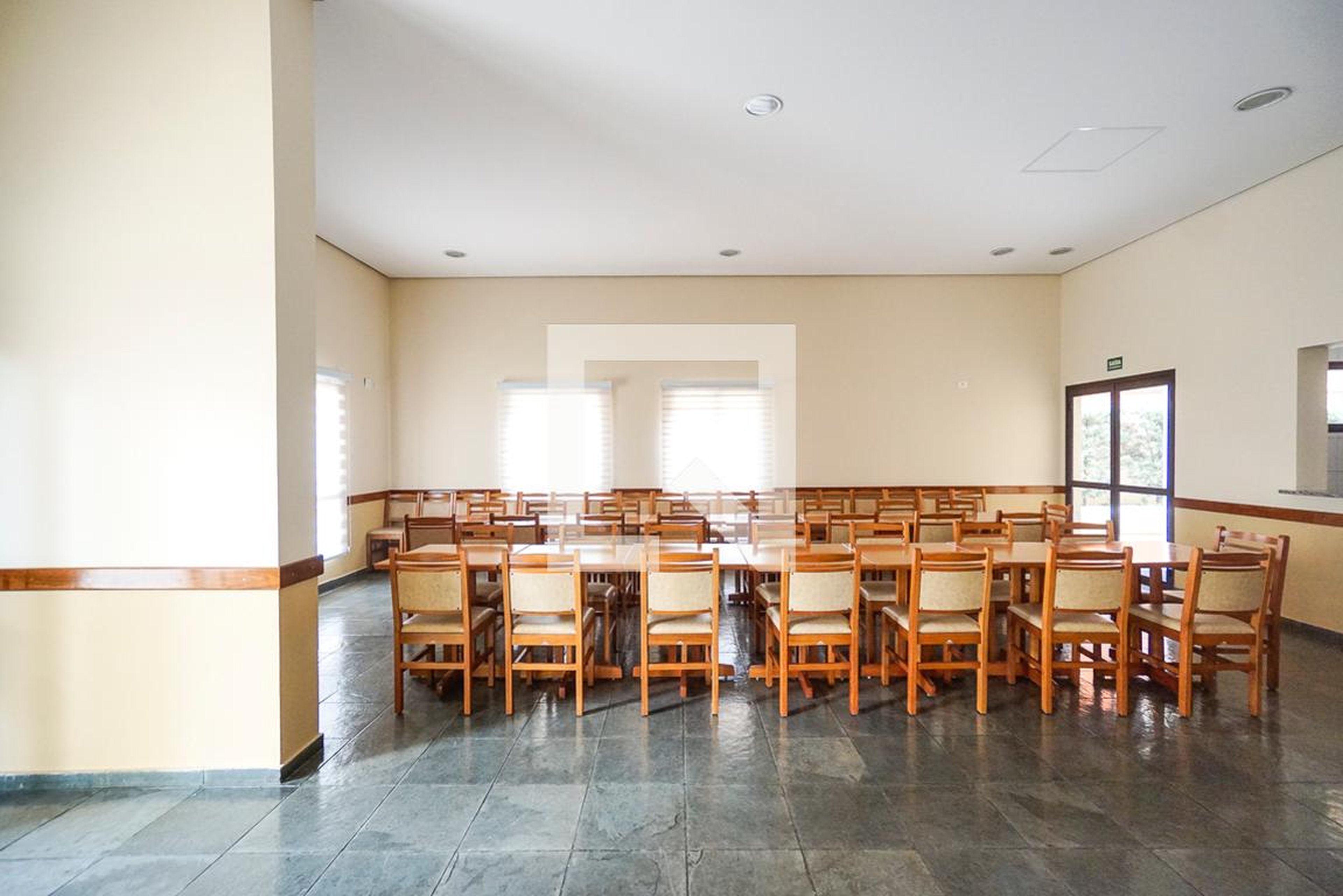 Salão de festas - Villa Siena