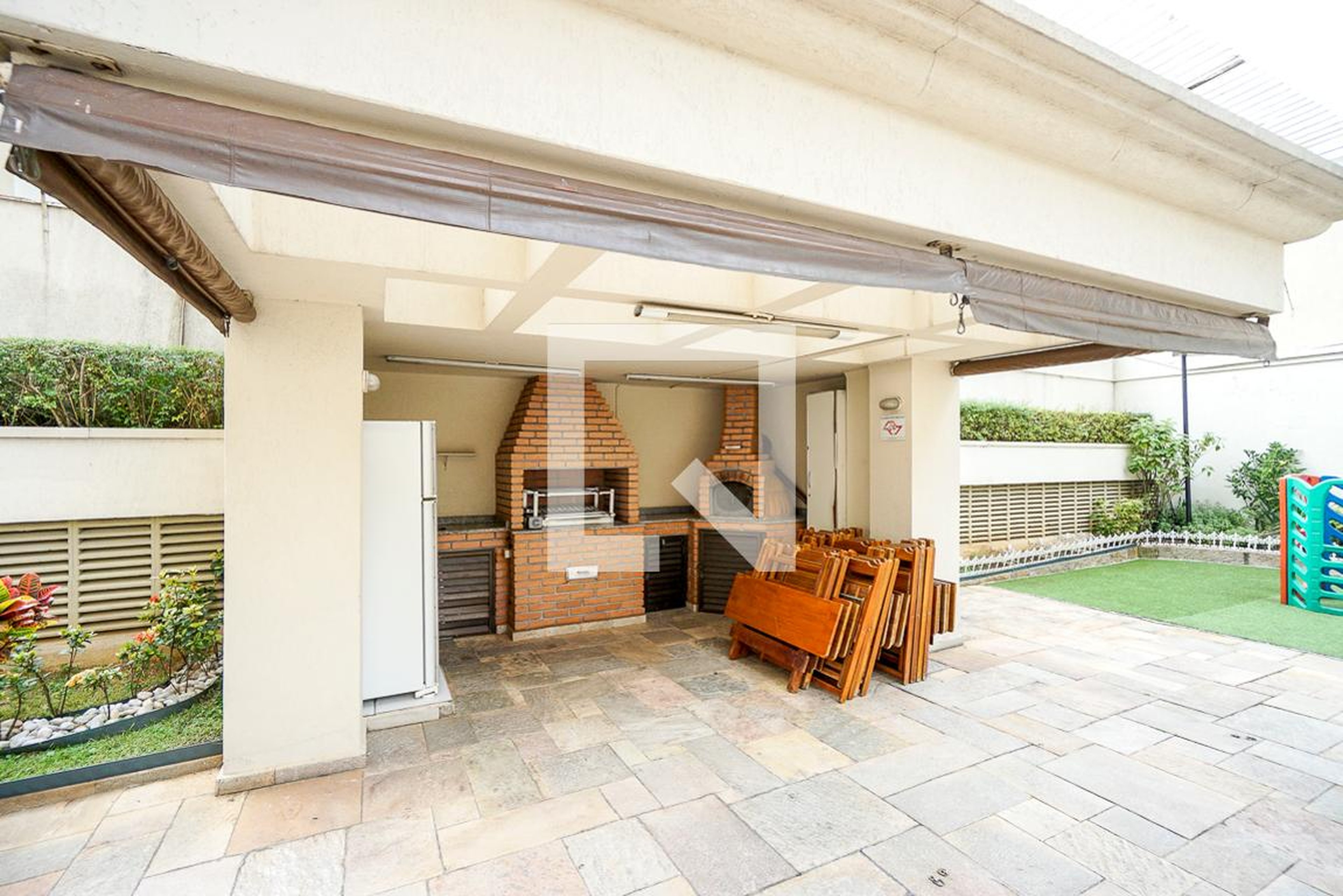 Churrasqueira - Villa Siena