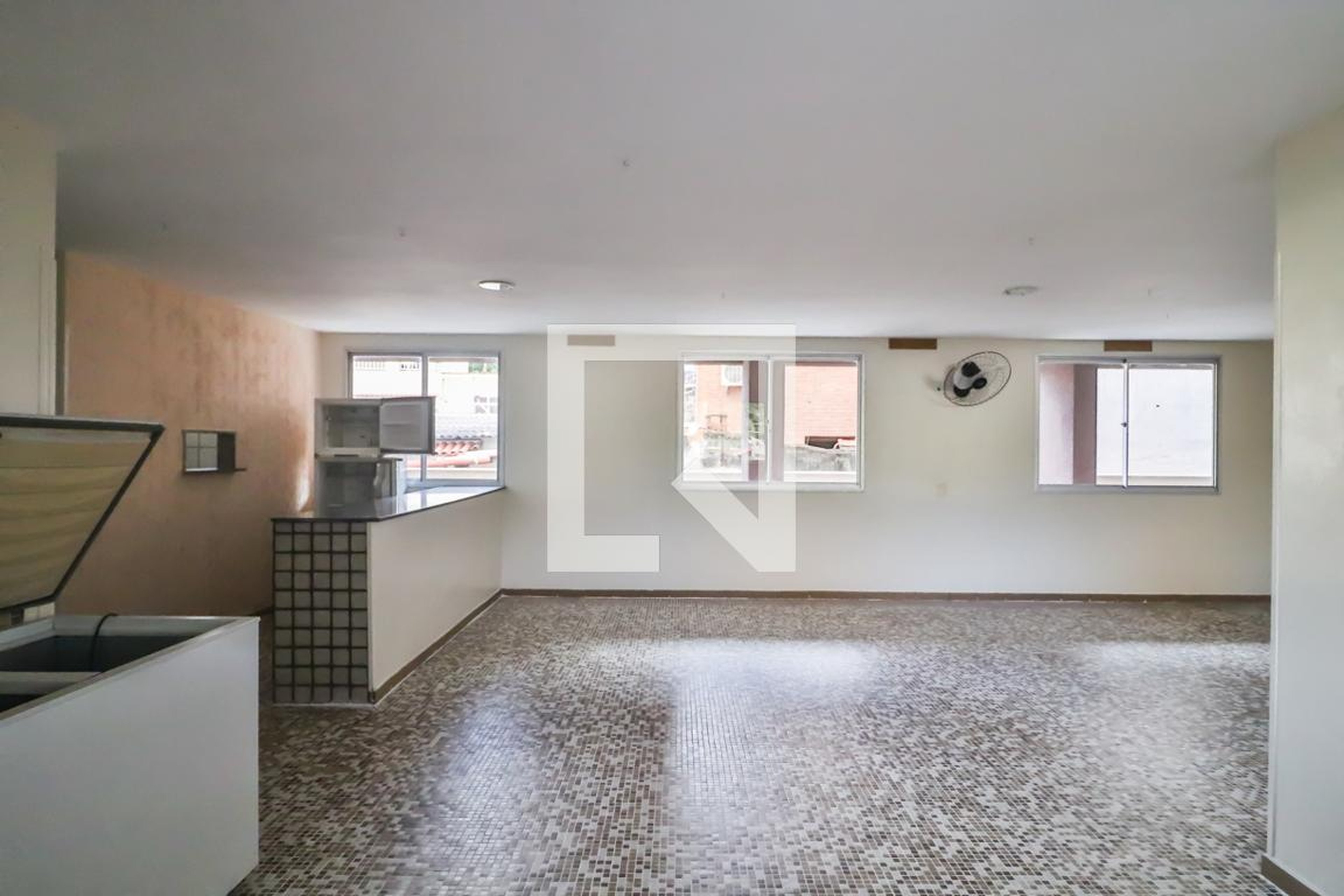 Salão de Festas - Pena Platina