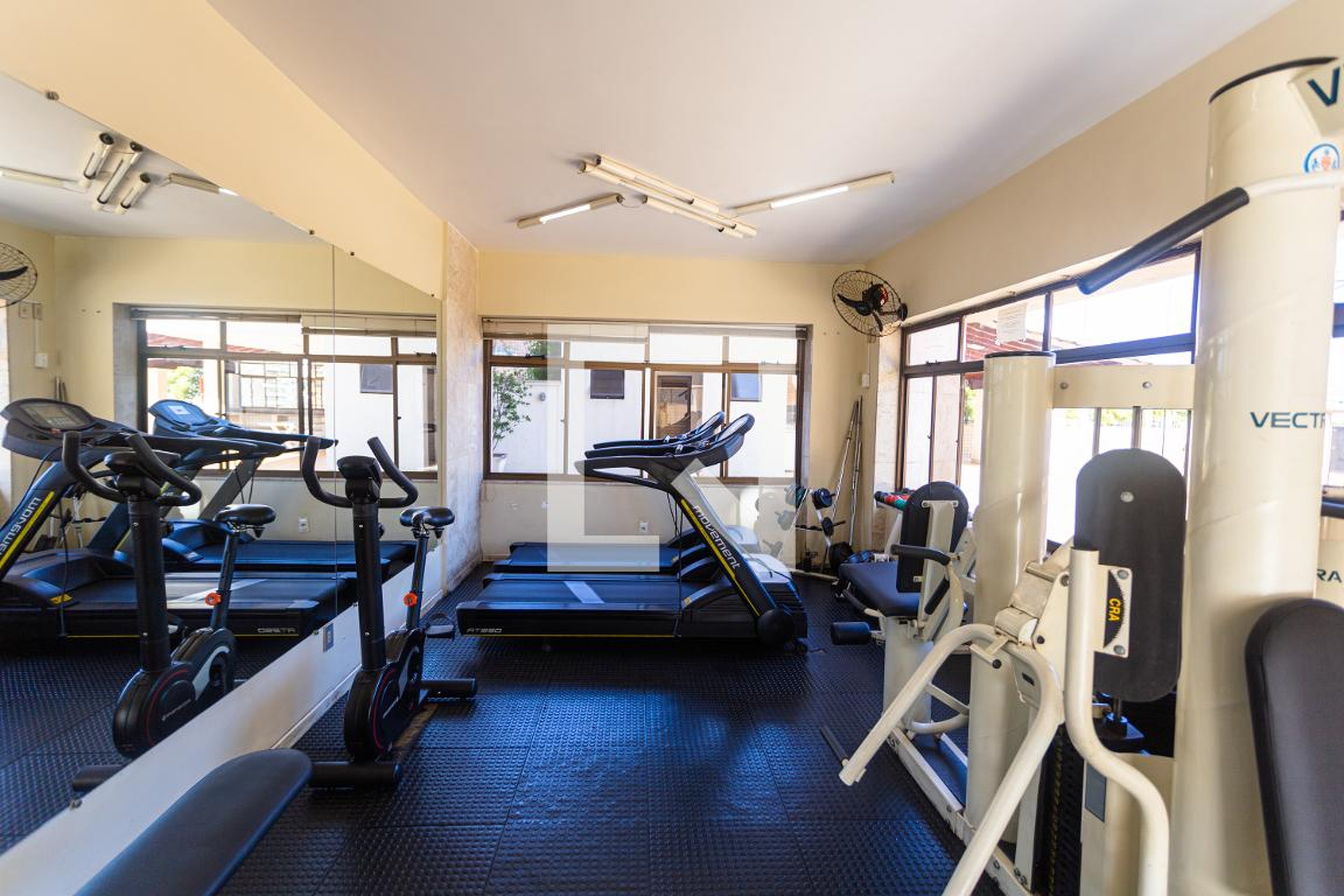 Academia - Edifício Parc Vendome