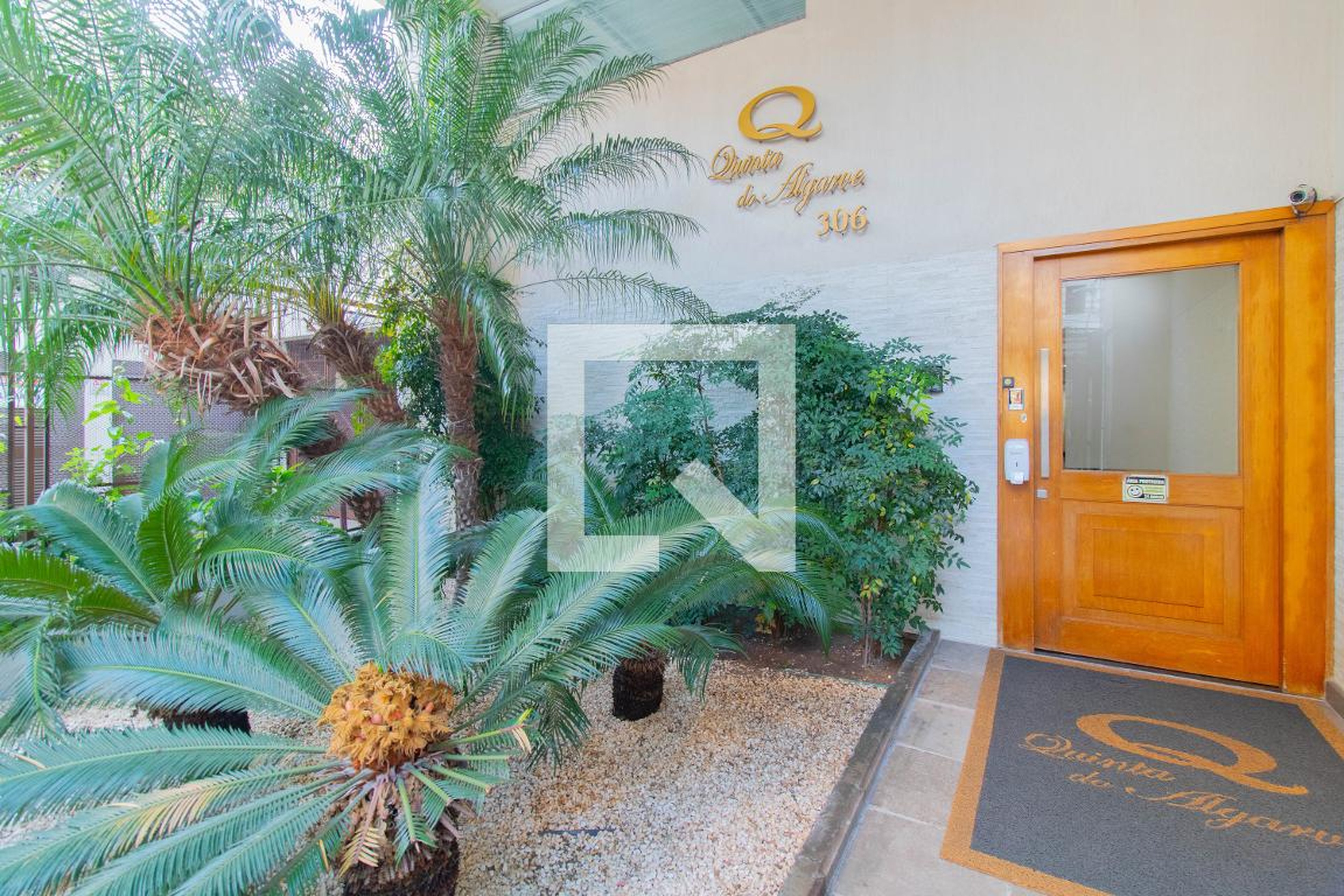 Entrada - Quinta do Algarve