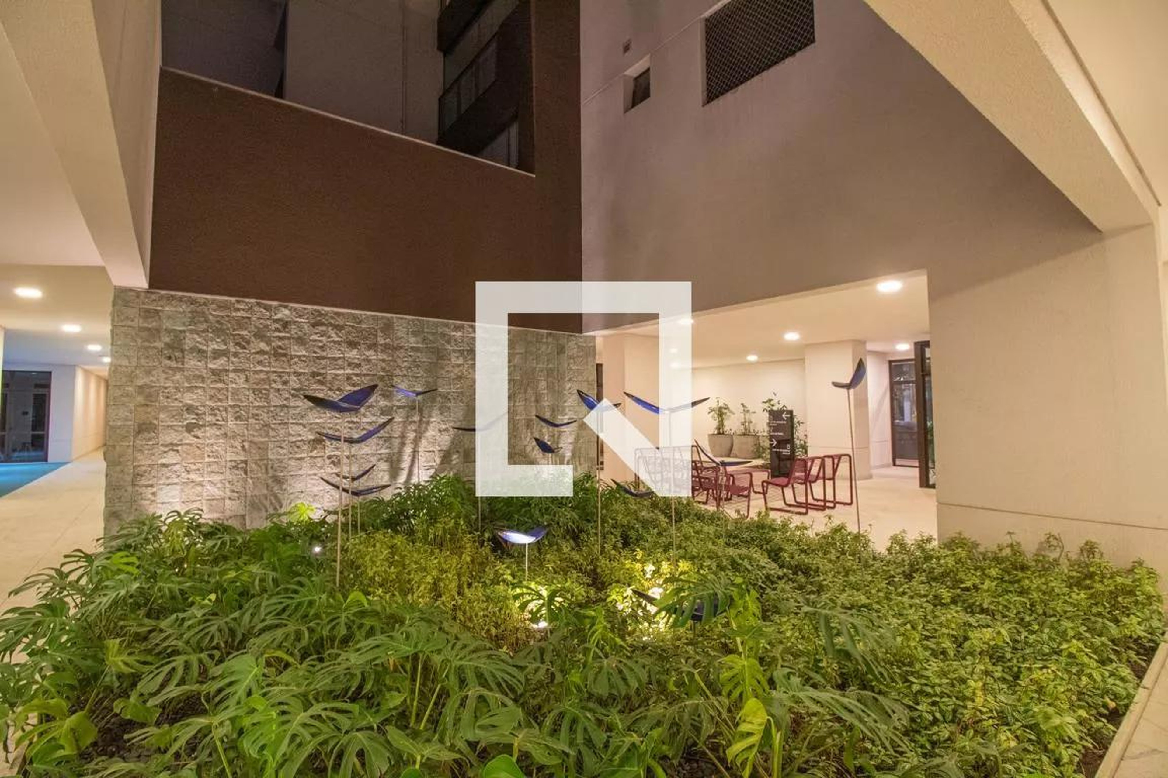 Condomínio Condomínio em Rua Pascal, 1541-2147483647