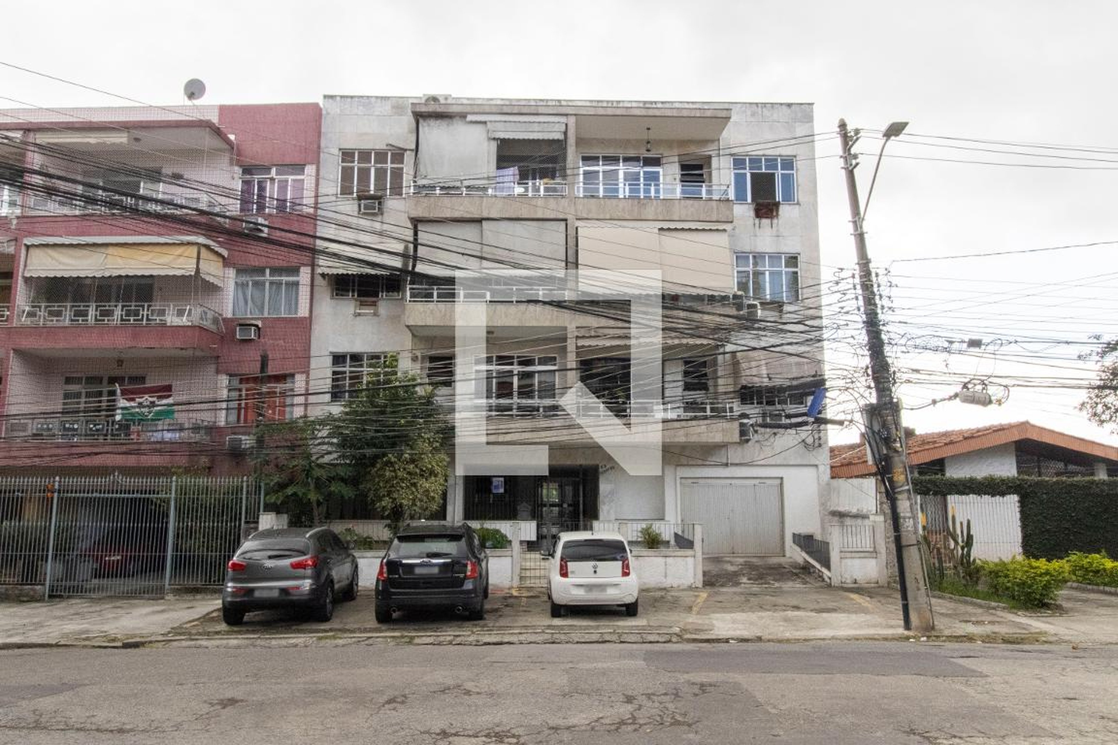 Fachada Edifício Orestes