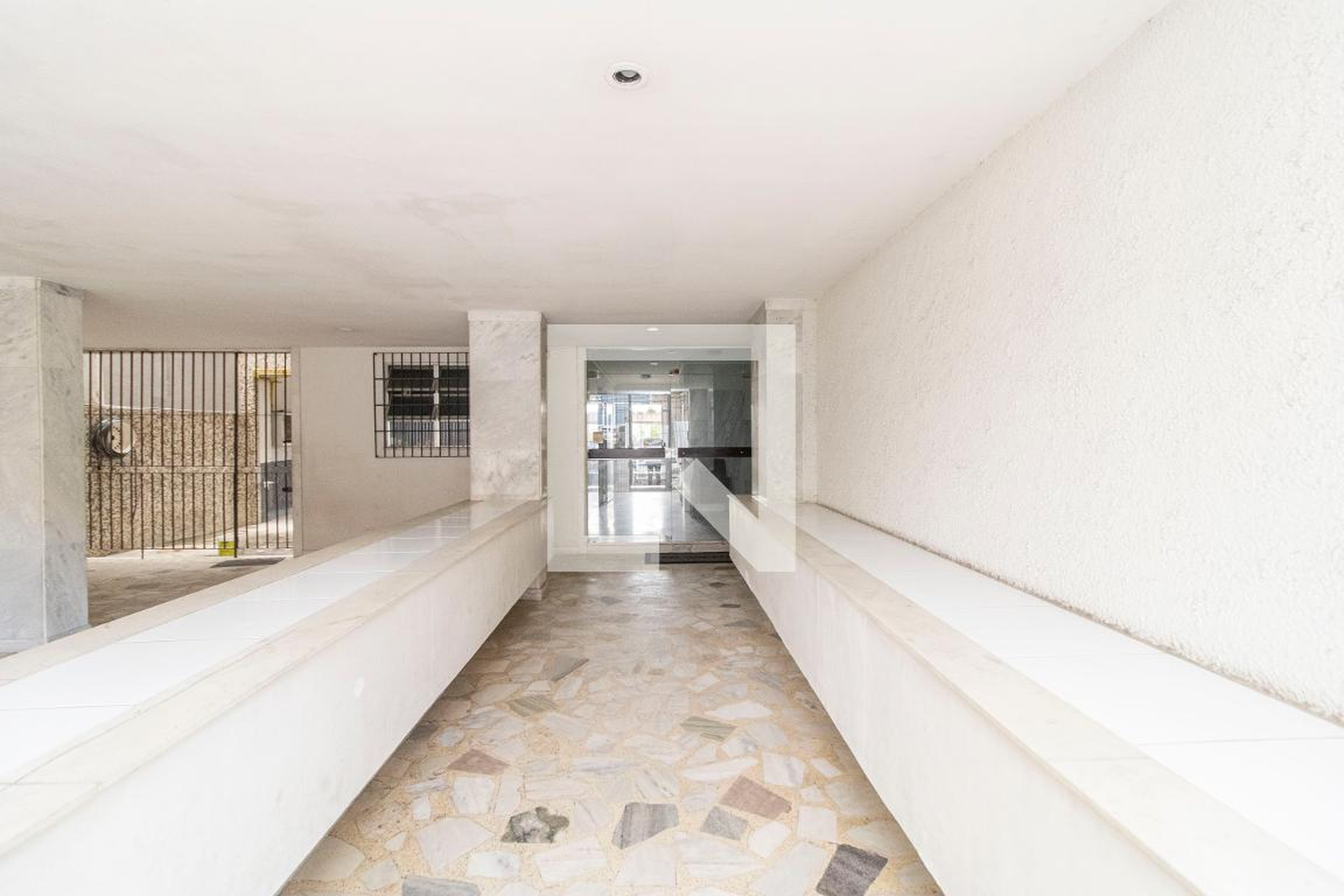 Área comum - Edifício Orestes