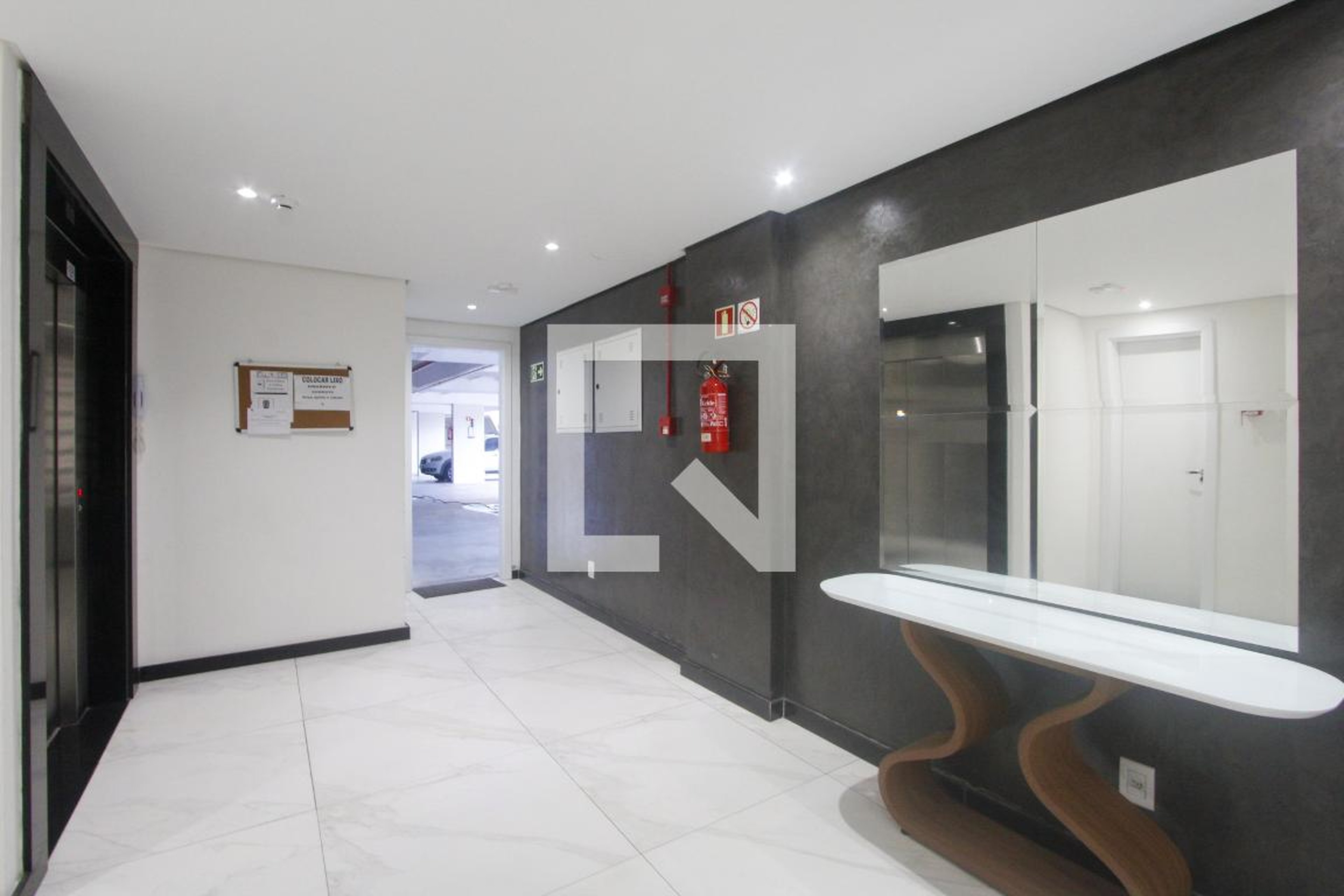 Hall de Entrada - Metropolitan