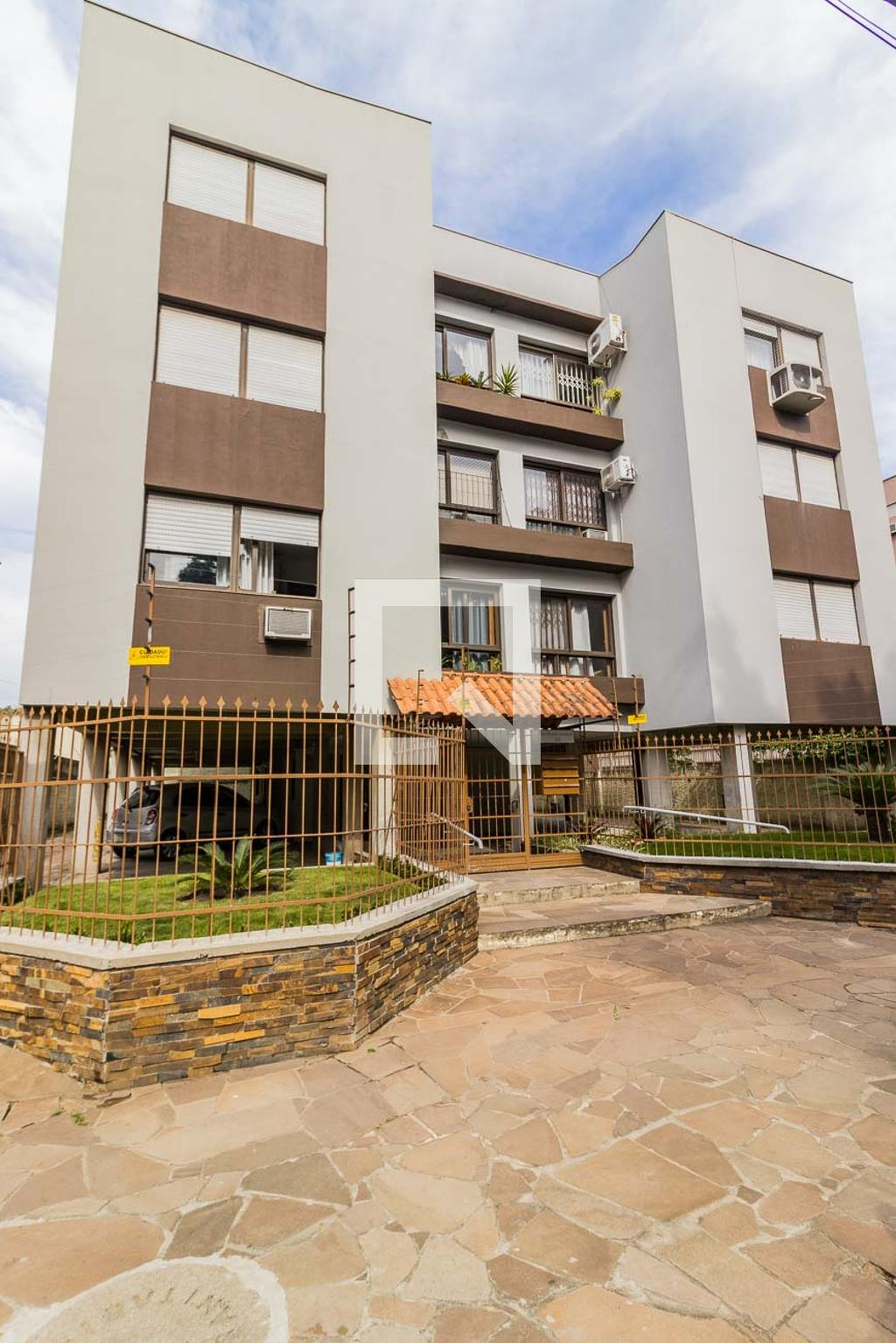 Fachada Edifício Marina