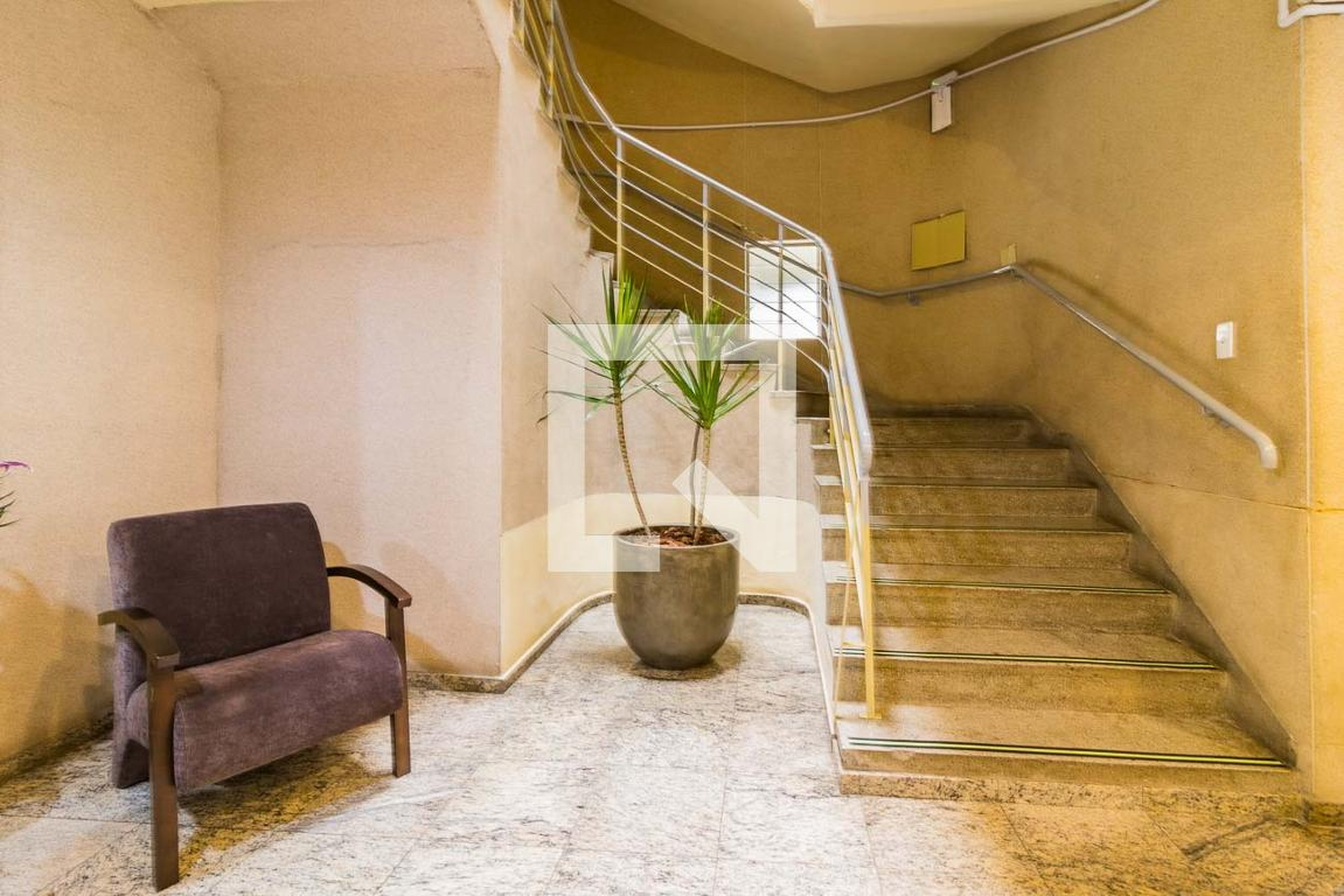 Hall de Entrada - Edifício Marina