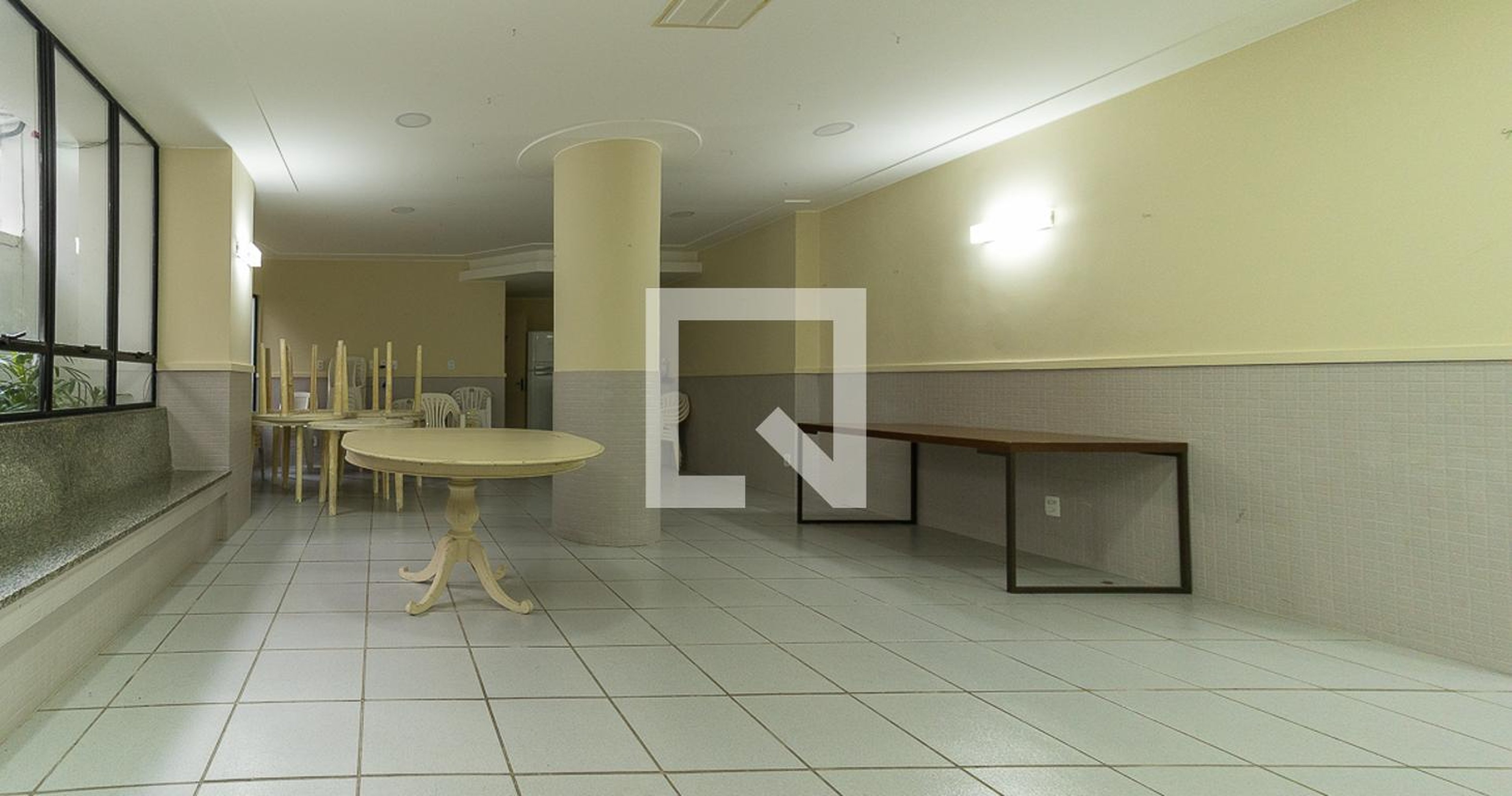 Salão de Festas - Solar Antônio Arcoverde