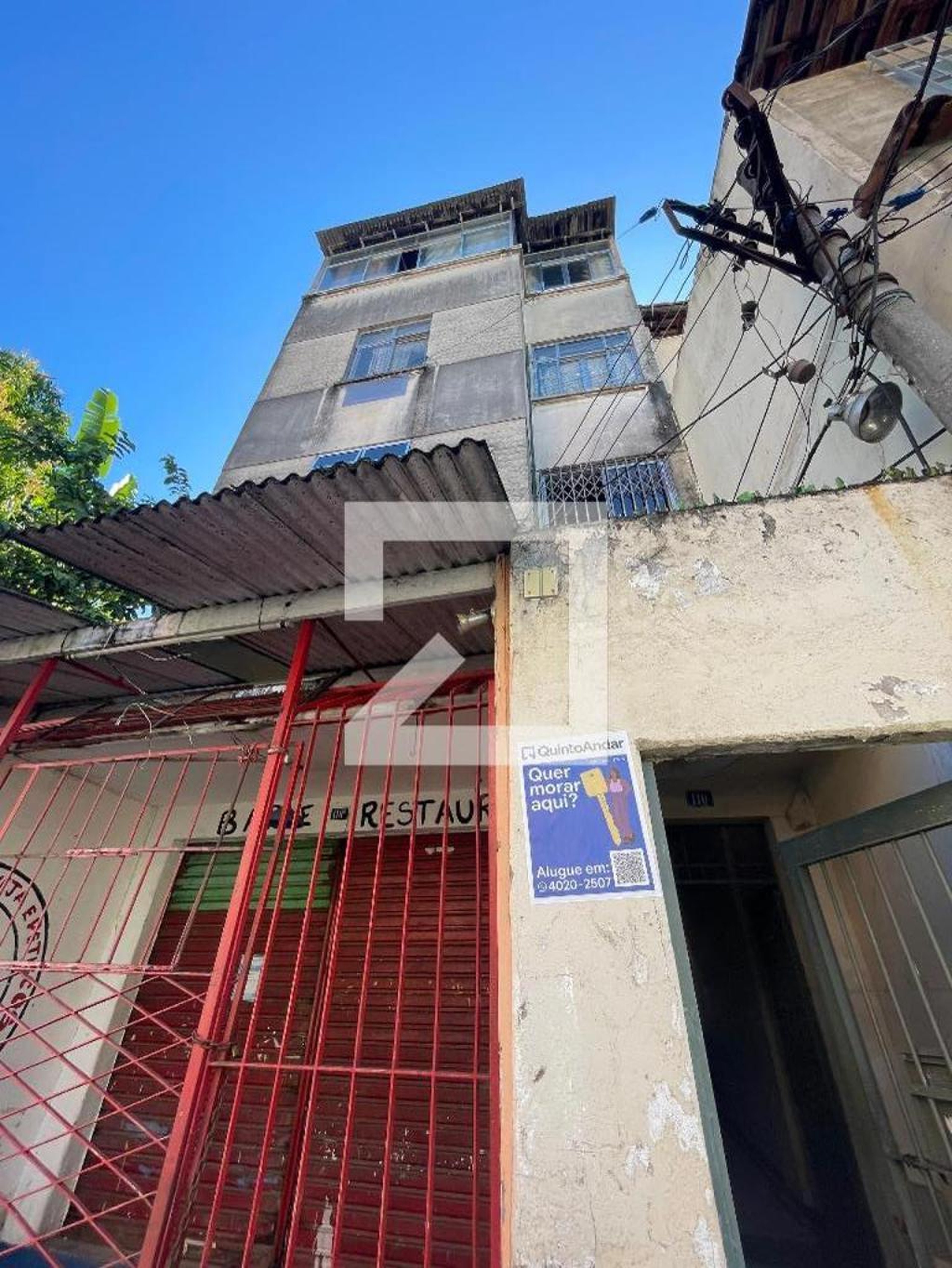 Fachada Edifício São Valentin