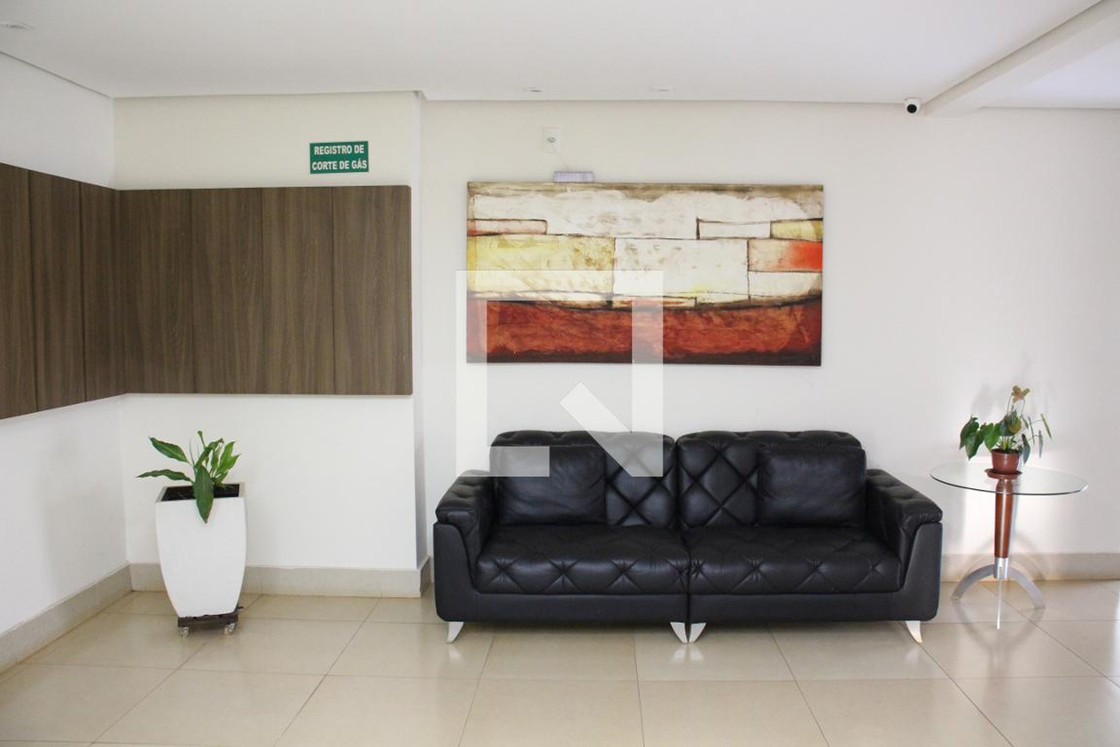 Hall - Residencial Playa Mayor