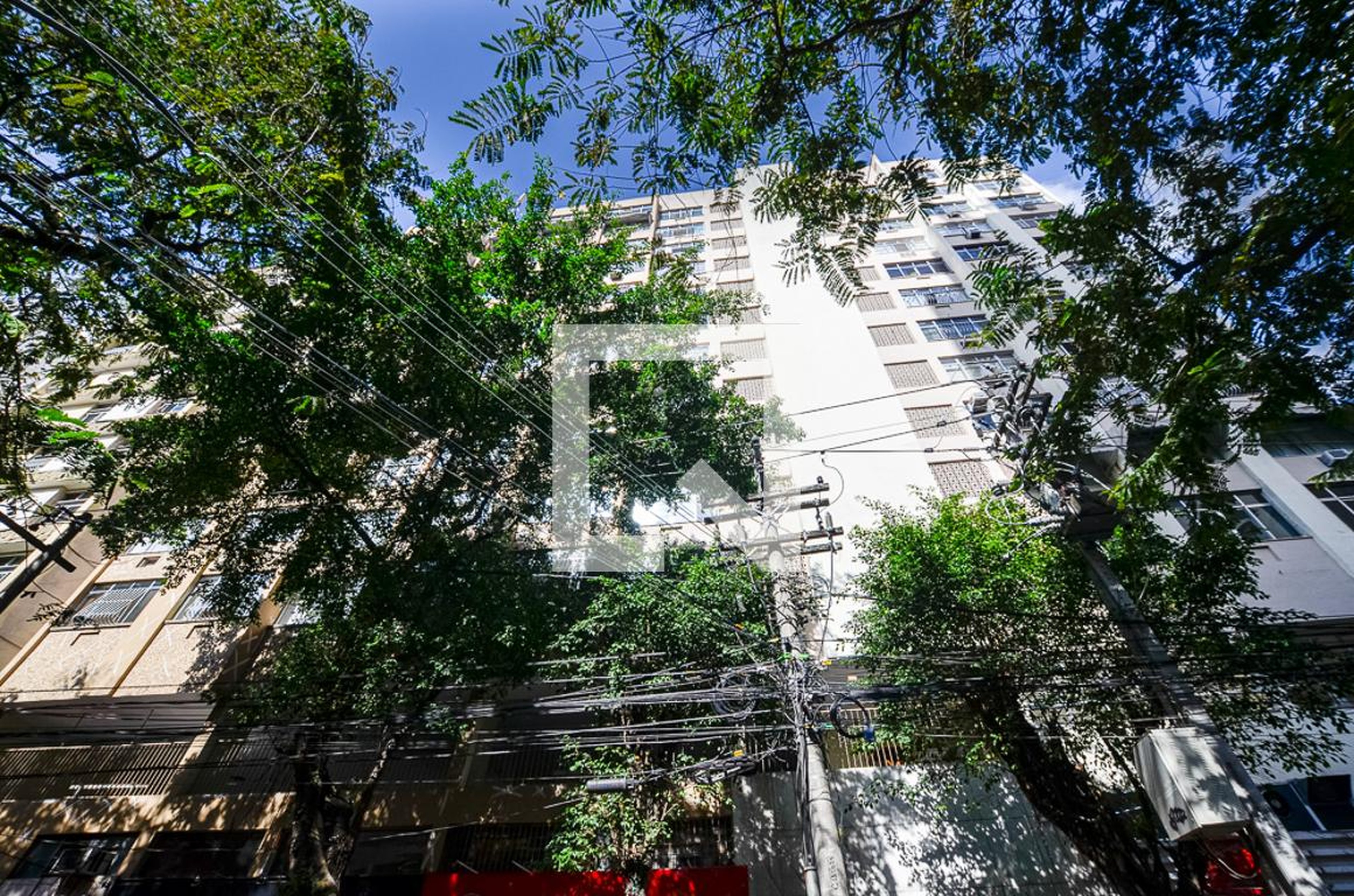 Fachada Condomínio Vangogh