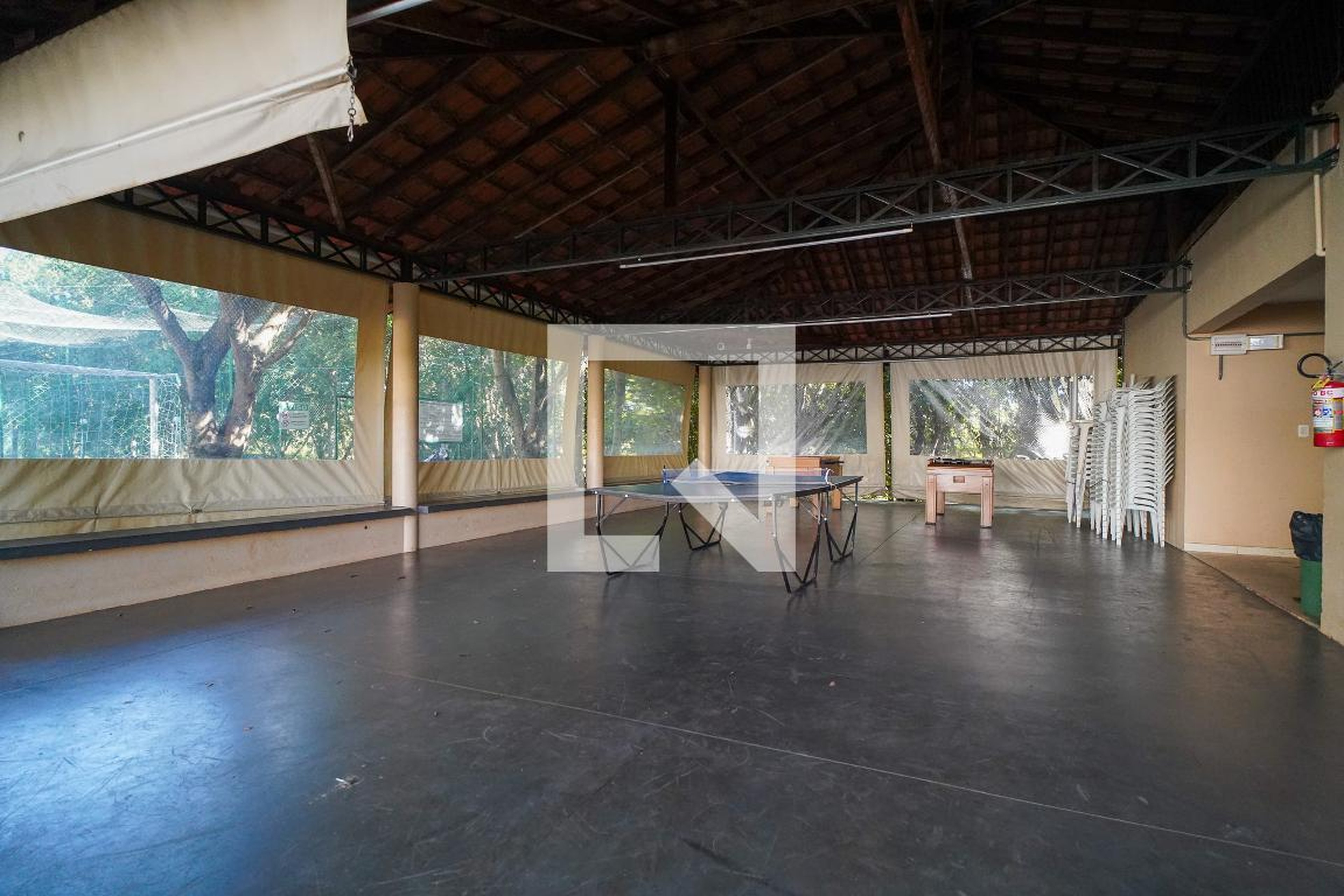 Sala de Jogos - Residencial Vicente de Moraes